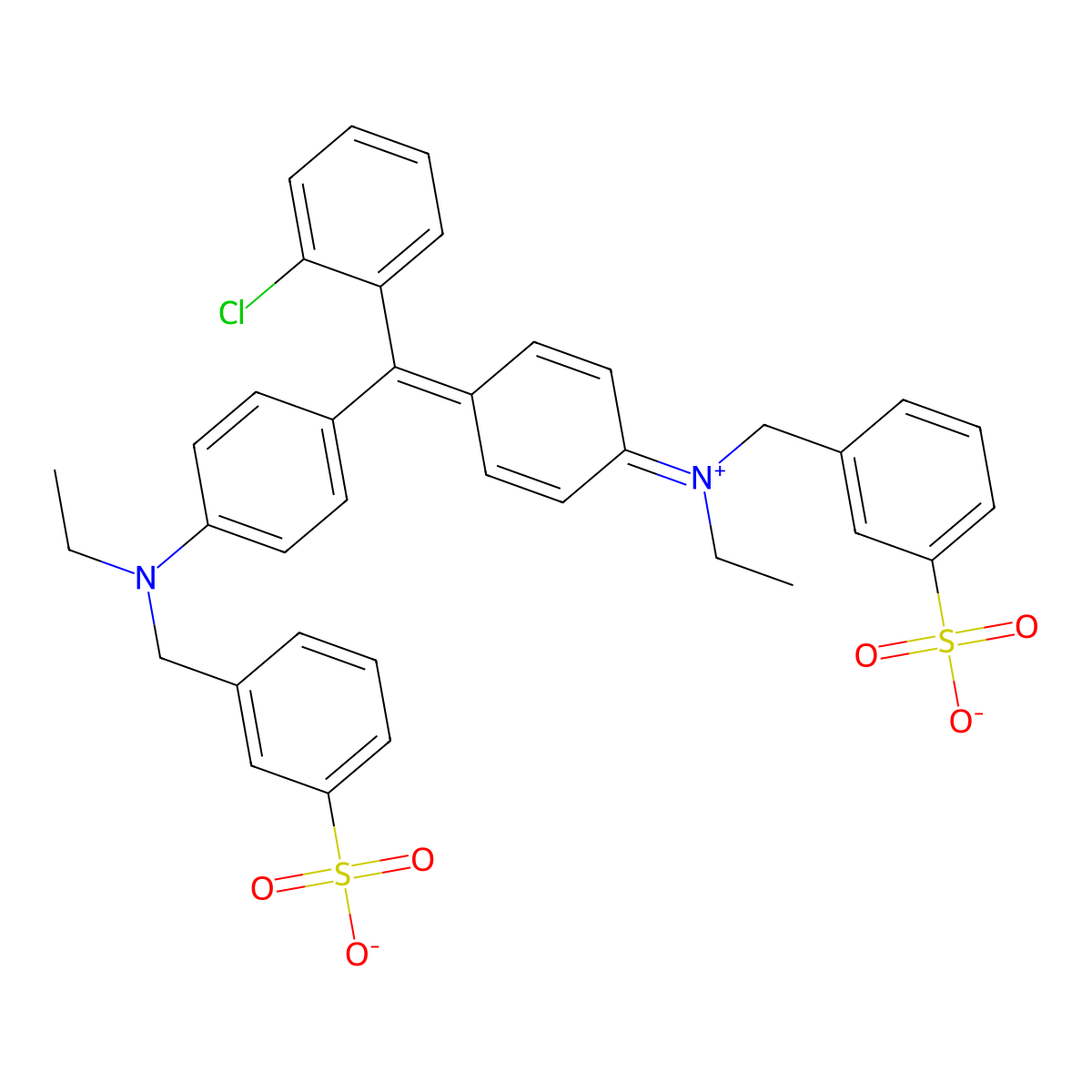 Npc313979 molecular structure, CAS 11096-63-2