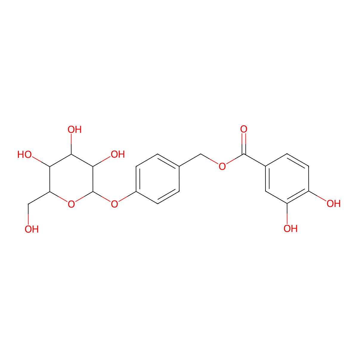 Amburoside A molecular structure, CAS 110978-35-3