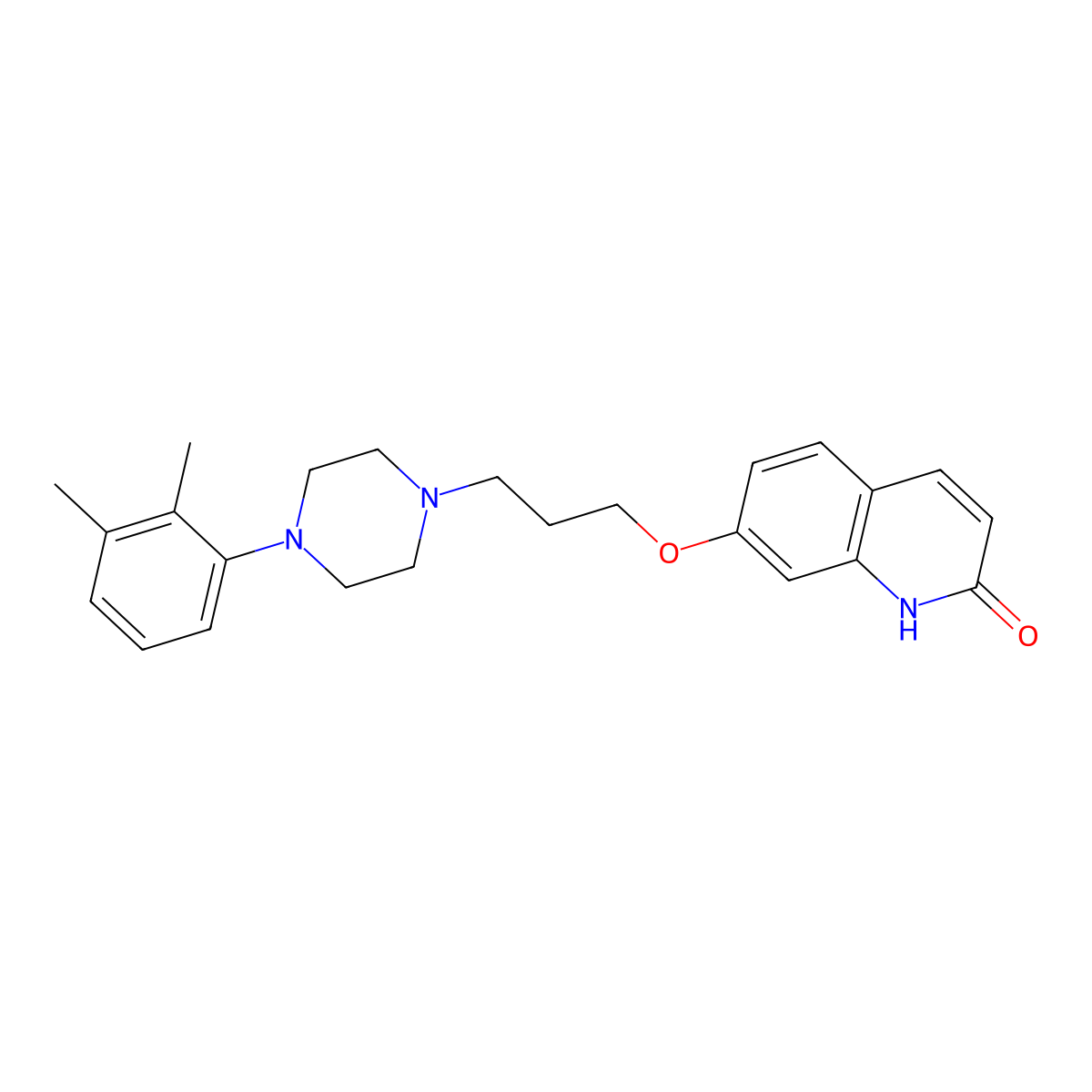 Opc 4392 molecular structure, CAS 111073-34-8