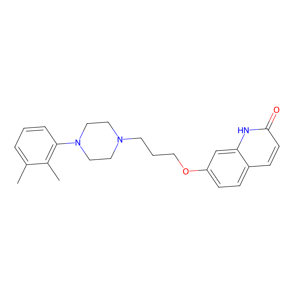 Opc 4392 molecular structure, CAS 111073-34-8
