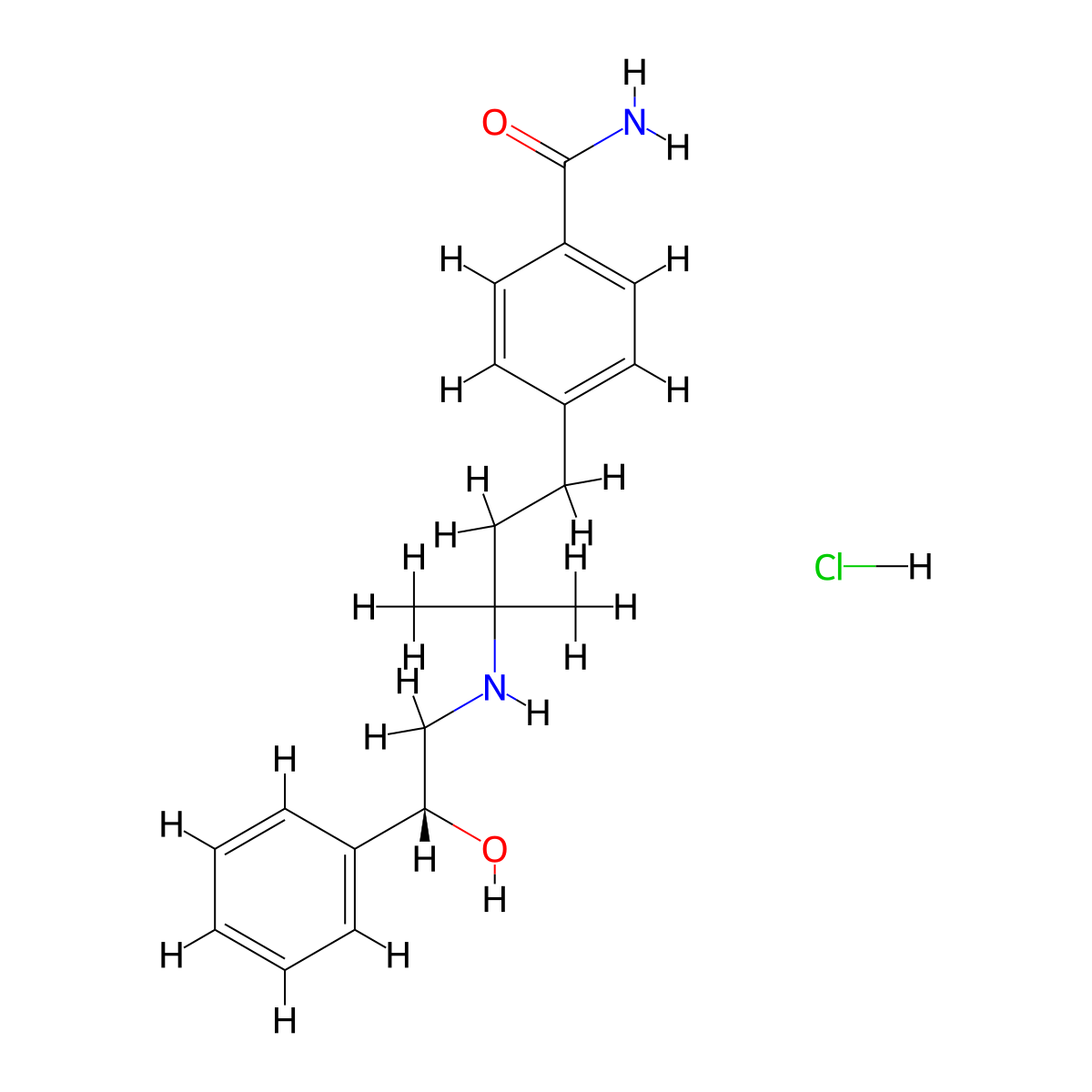 LY-195448 molecular structure, CAS 111112-18-6
