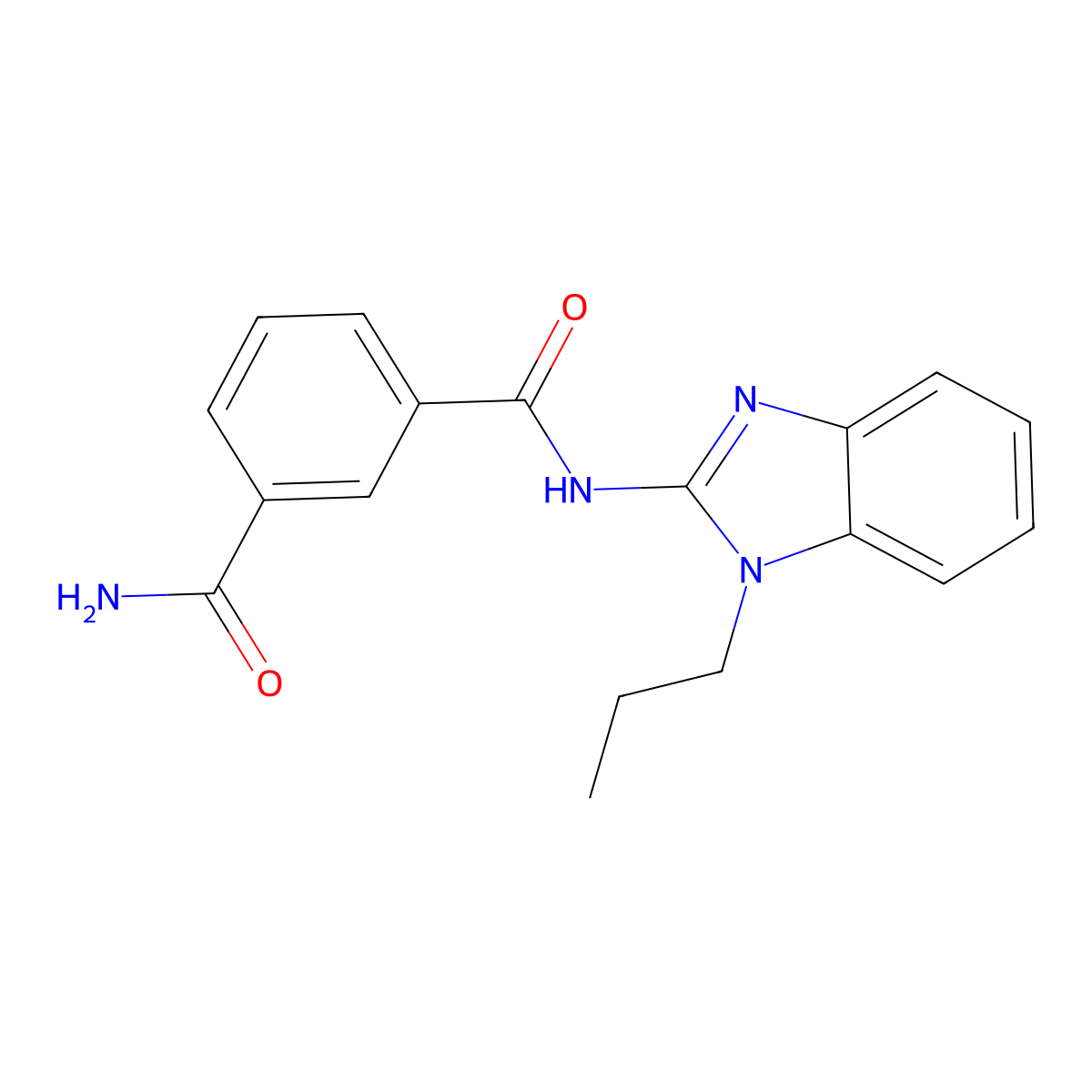Takinib molecular structure, CAS 1111556-37-6