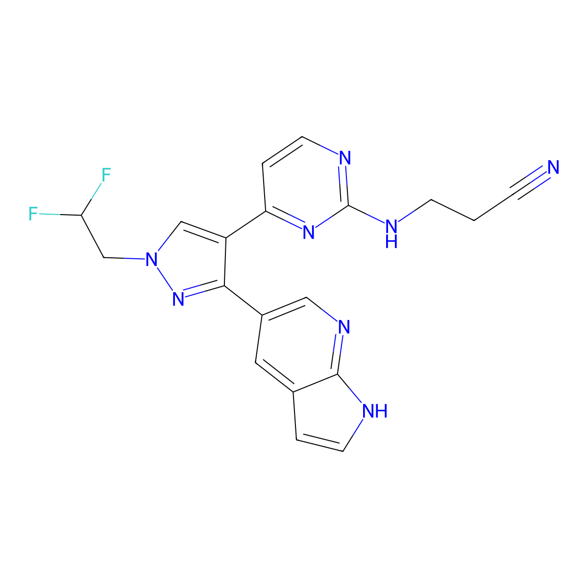 PF-04880594 molecular structure, CAS 1111636-35-1