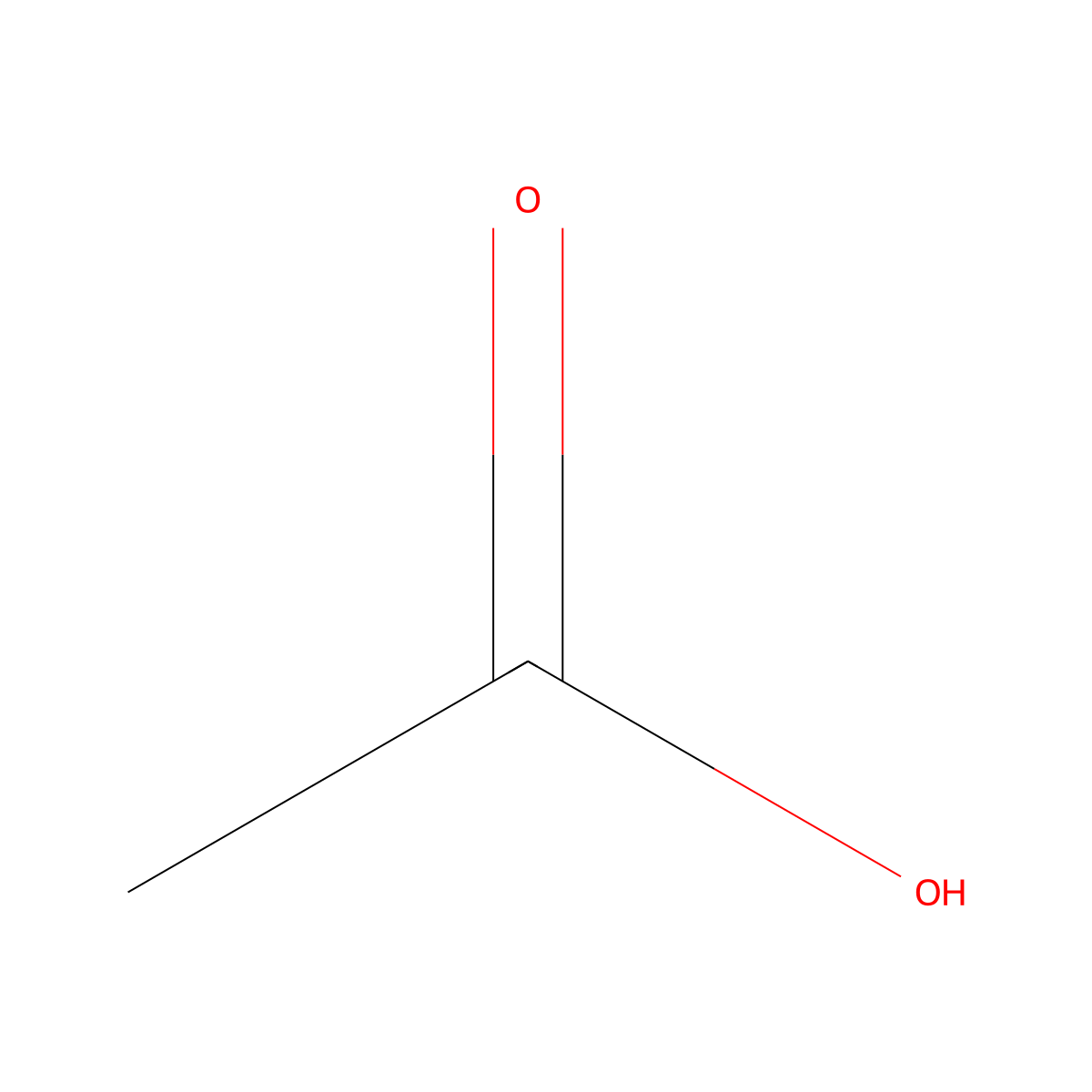Acetic acid-C,C,C-d3 molecular structure, CAS 1112-02-3