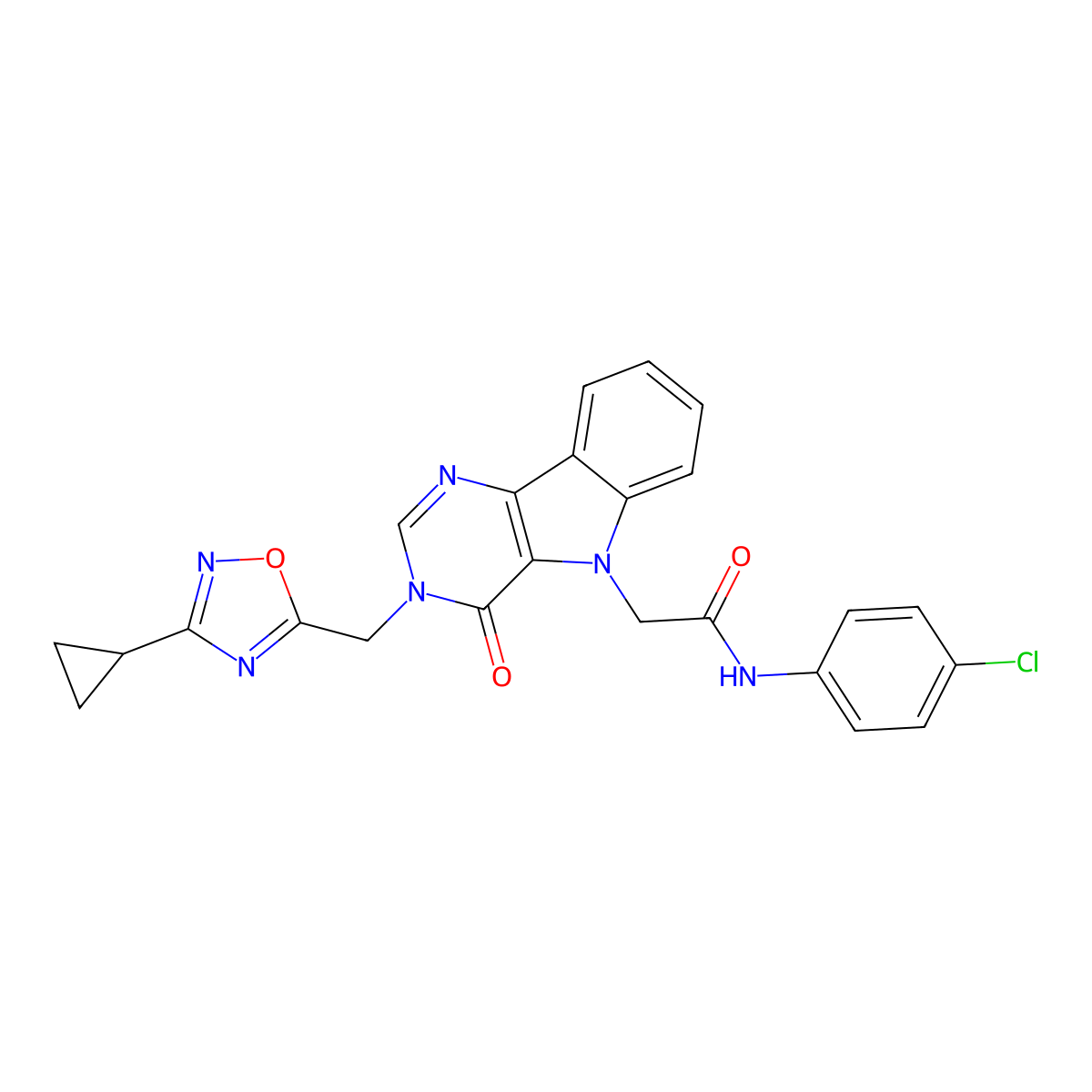2-(4-{[(5-chloro-2-thienyl)sulfonyl]amino}phenoxy)-N-(2-methoxyethyl)nicotinamide molecular structure, CAS 1112008-41-9