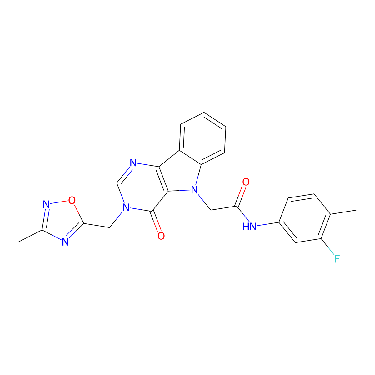 2,5-dimethyl-N-[3-(4-oxo-1,3-thiazolidin-2-yl)phenyl]benzenesulfonamide molecular structure, CAS 1112010-29-3