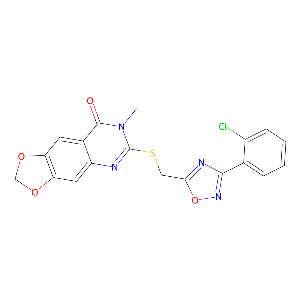 N-{5-[1-(4-ethoxyphenyl)-5-oxopyrrolidin-3-yl]-1,3,4-oxadiazol-2-yl}-2-(4-ethylphenoxy)acetamide molecular structure, CAS 1112013-03-2