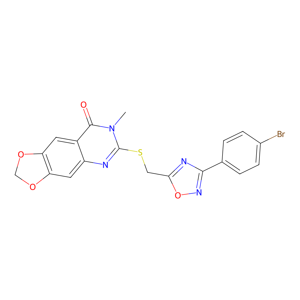 2-(6,8-dimethyl-10-oxo-3,4,5,10-tetrahydrobenzo[b]-1,6-naphthyridin-2(1H)-yl)-N-[4-(methylthio)benzyl]acetamide molecular structure, CAS 1112026-43-3