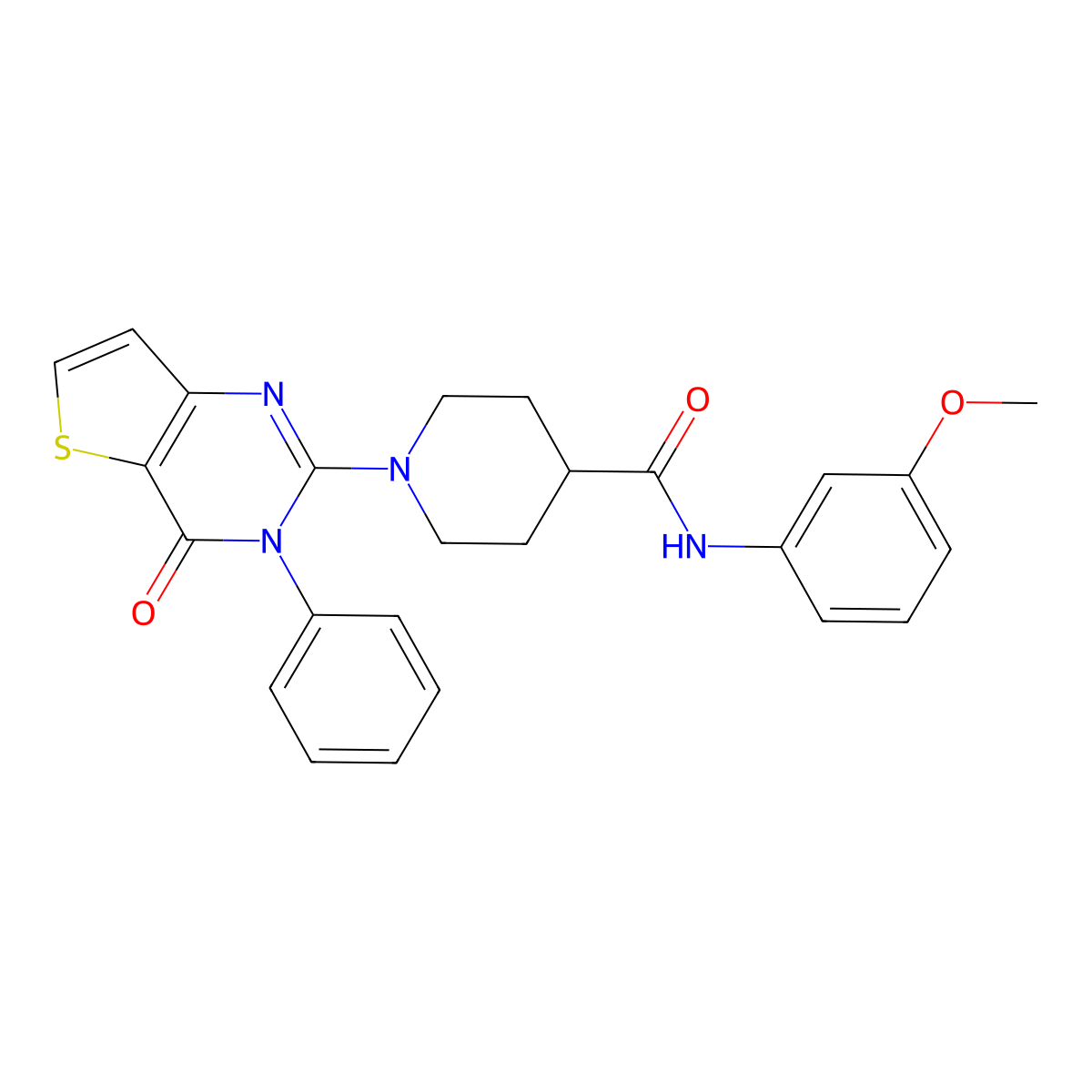 N-(5-{(E)-2-[5-({[4-(aminosulfonyl)phenyl]amino}sulfonyl)-2-thienyl]vinyl}-3-methylisoxazol-4-yl)propanamide molecular structure, CAS 1112306-62-3