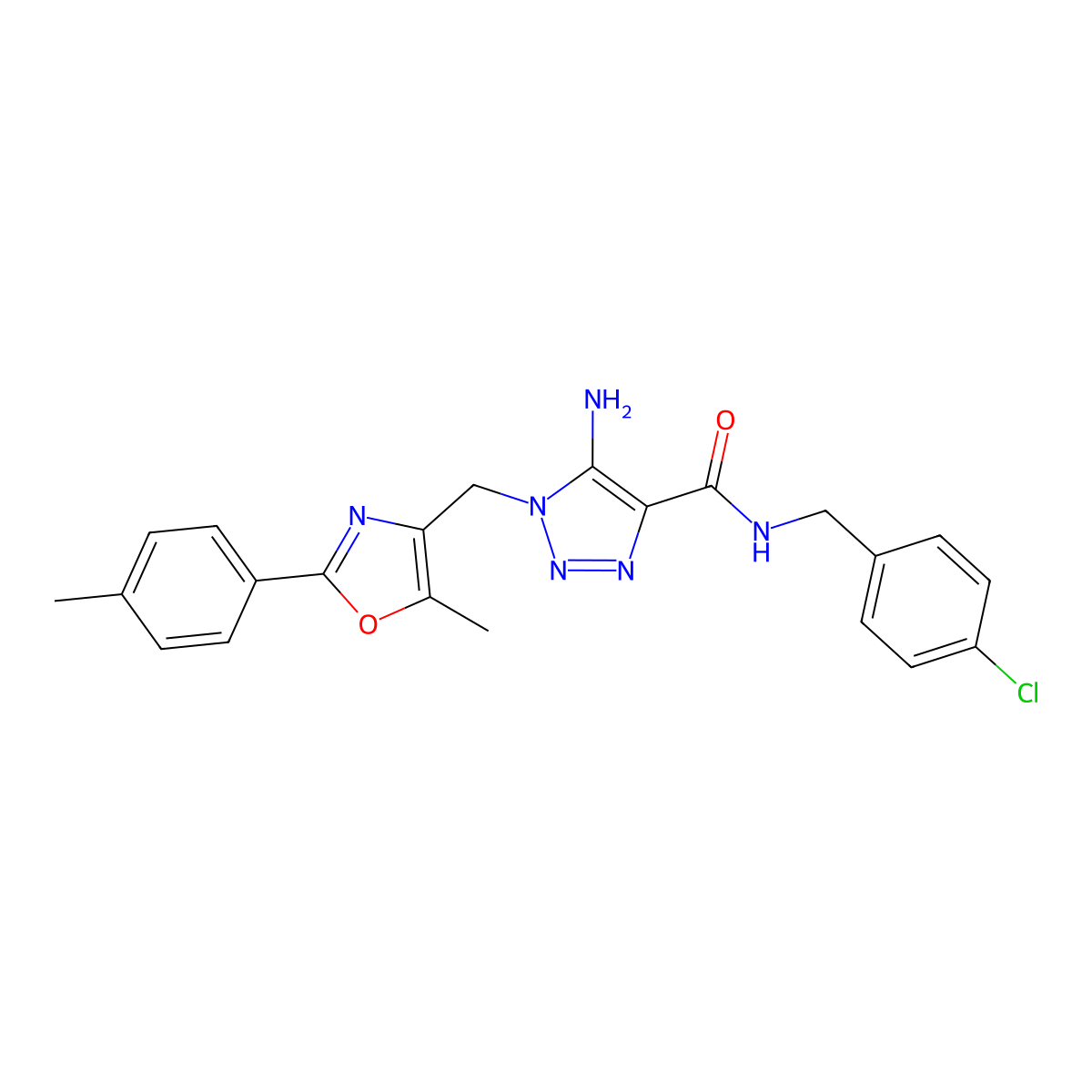 2-(6,12-dioxo-6,6a,7,8,9,10-hexahydropyrido[2,1-c][1,4]benzodiazepin-5(12H)-yl)-N-(2-methylbenzyl)acetamide molecular structure, CAS 1112307-44-4