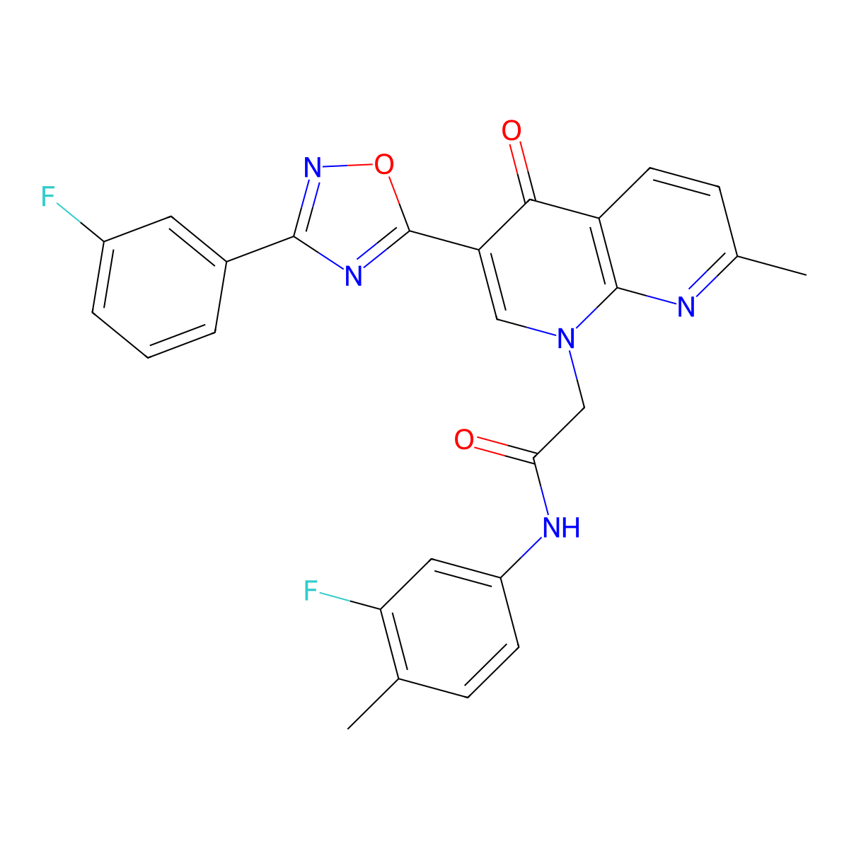 2-(3-chlorobenzyl)-3-methyl-N-(2-methylbenzyl)-1-oxo-1,2,3,4-tetrahydroisoquinoline-3-carboxamide molecular structure, CAS 1112332-37-2