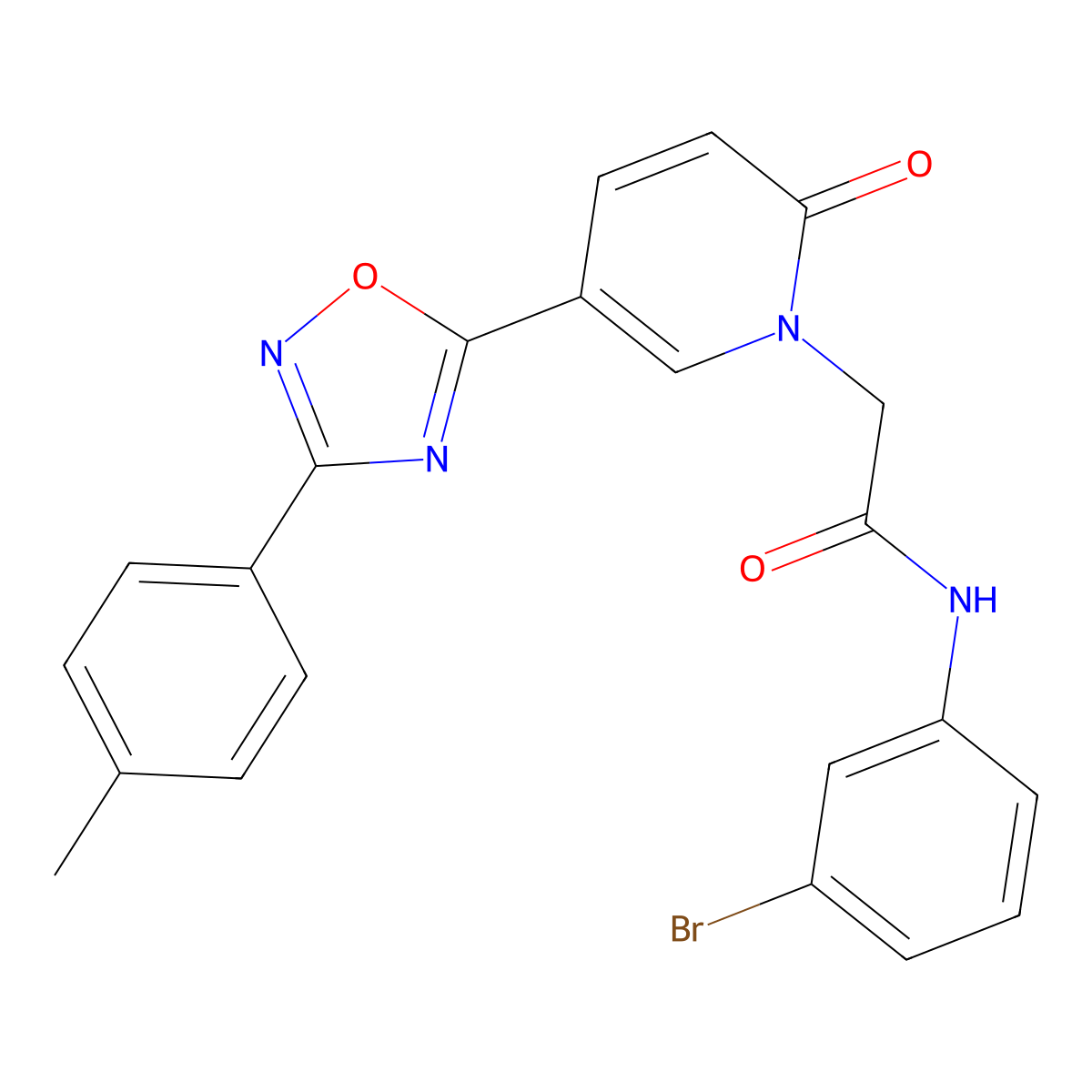N-(3,5-dichlorophenyl)-2-[(2-methyl-6-pyridin-2-ylpyrimidin-4-yl)thio]acetamide molecular structure, CAS 1112349-52-6
