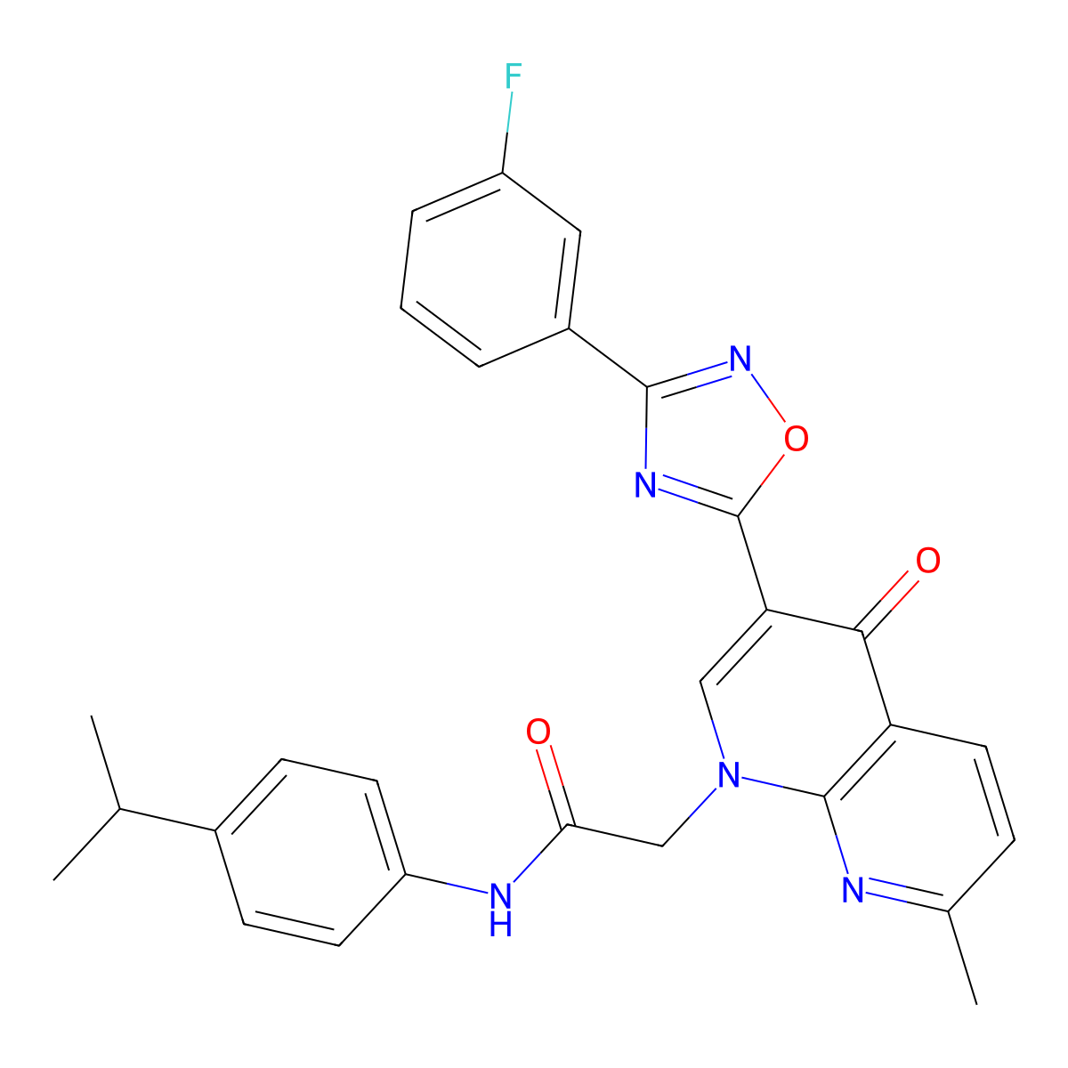N,N-dimethyl-5-[(phenylsulfonyl)amino]-6-piperazin-1-ylnicotinamide molecular structure, CAS 1112367-85-7