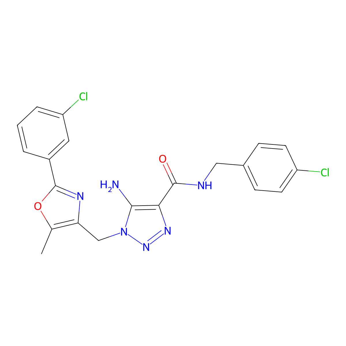 1-acetyl-N-(2-furylmethyl)-5-methylindoline-6-sulfonamide molecular structure, CAS 1112371-00-2
