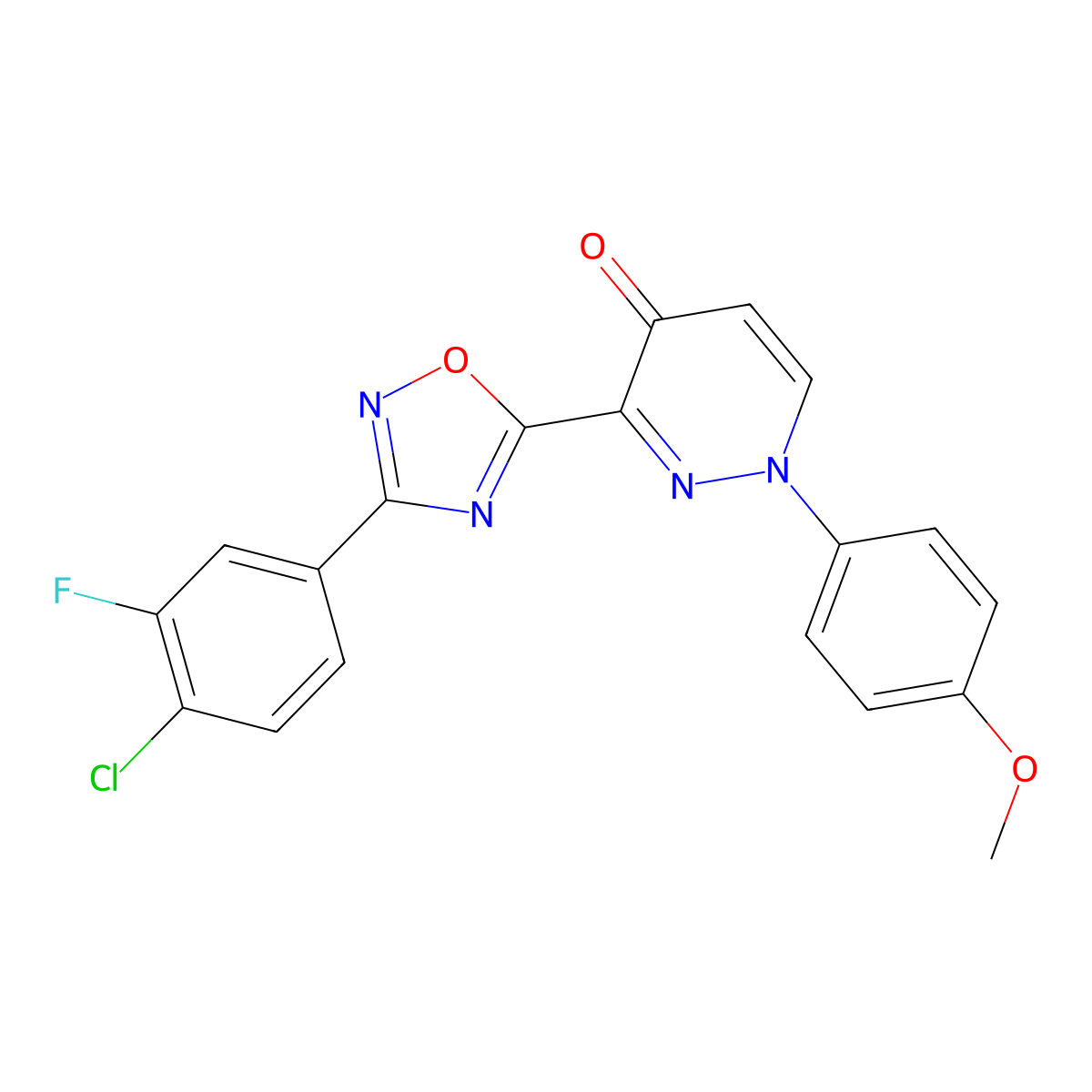 5-[1-cyclopentyl-4-(4-methylphenyl)-1H-imidazol-5-yl]-N-(2-methylbenzyl)-2-furamide molecular structure, CAS 1112374-12-5