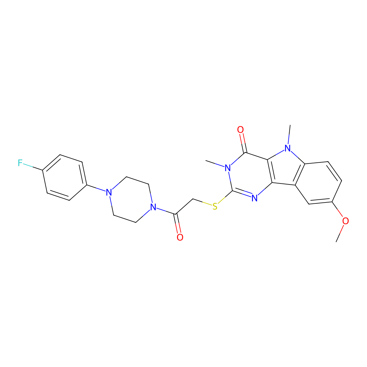 N-(3-methoxypropyl)-1-(morpholin-4-ylsulfonyl)piperidine-4-carboxamide molecular structure, CAS 1112375-06-0