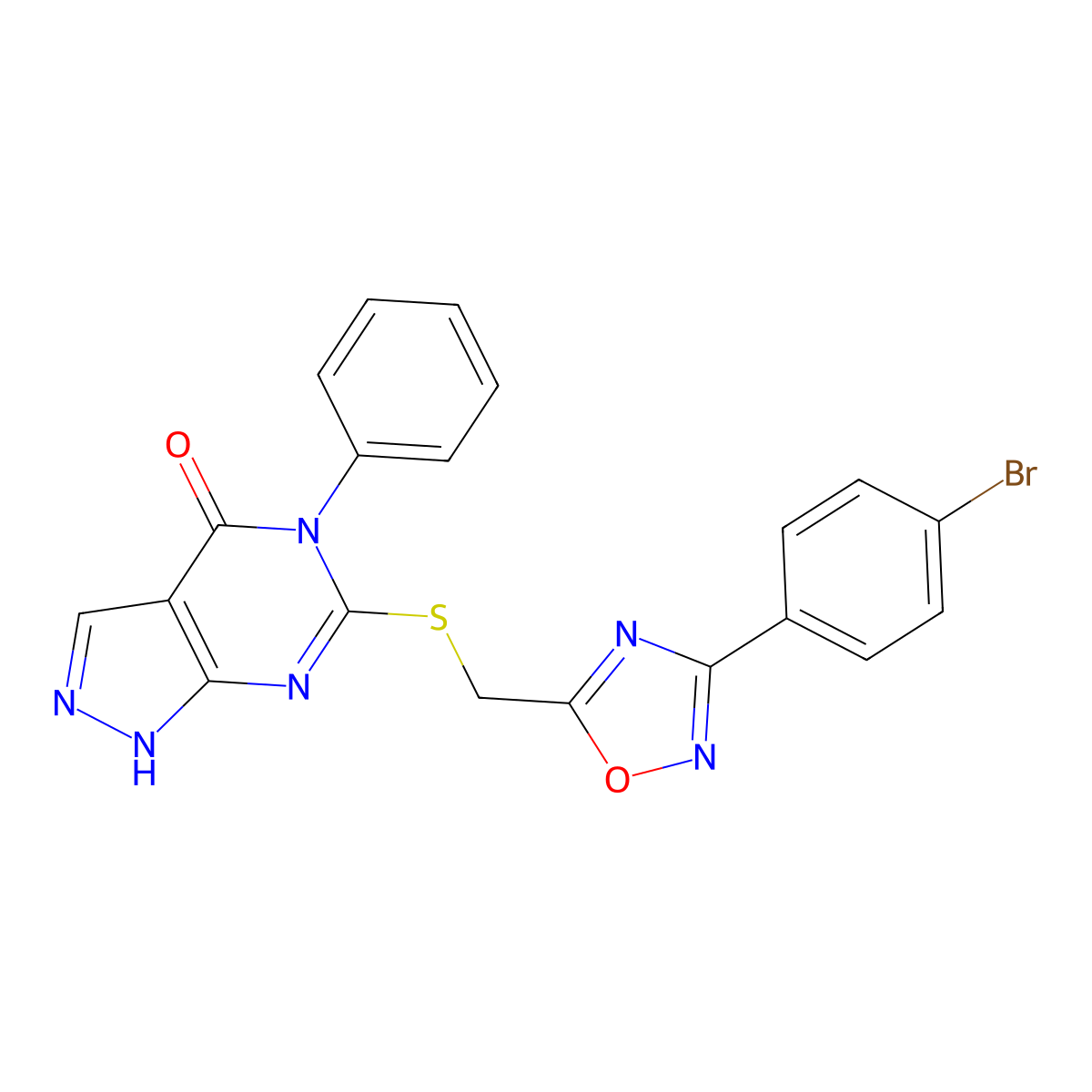 3,3-dimethyl-N-(4-methylbenzyl)-1-(2-oxo-2-pyrrolidin-1-ylethyl)indoline-5-sulfonamide molecular structure, CAS 1112407-38-1