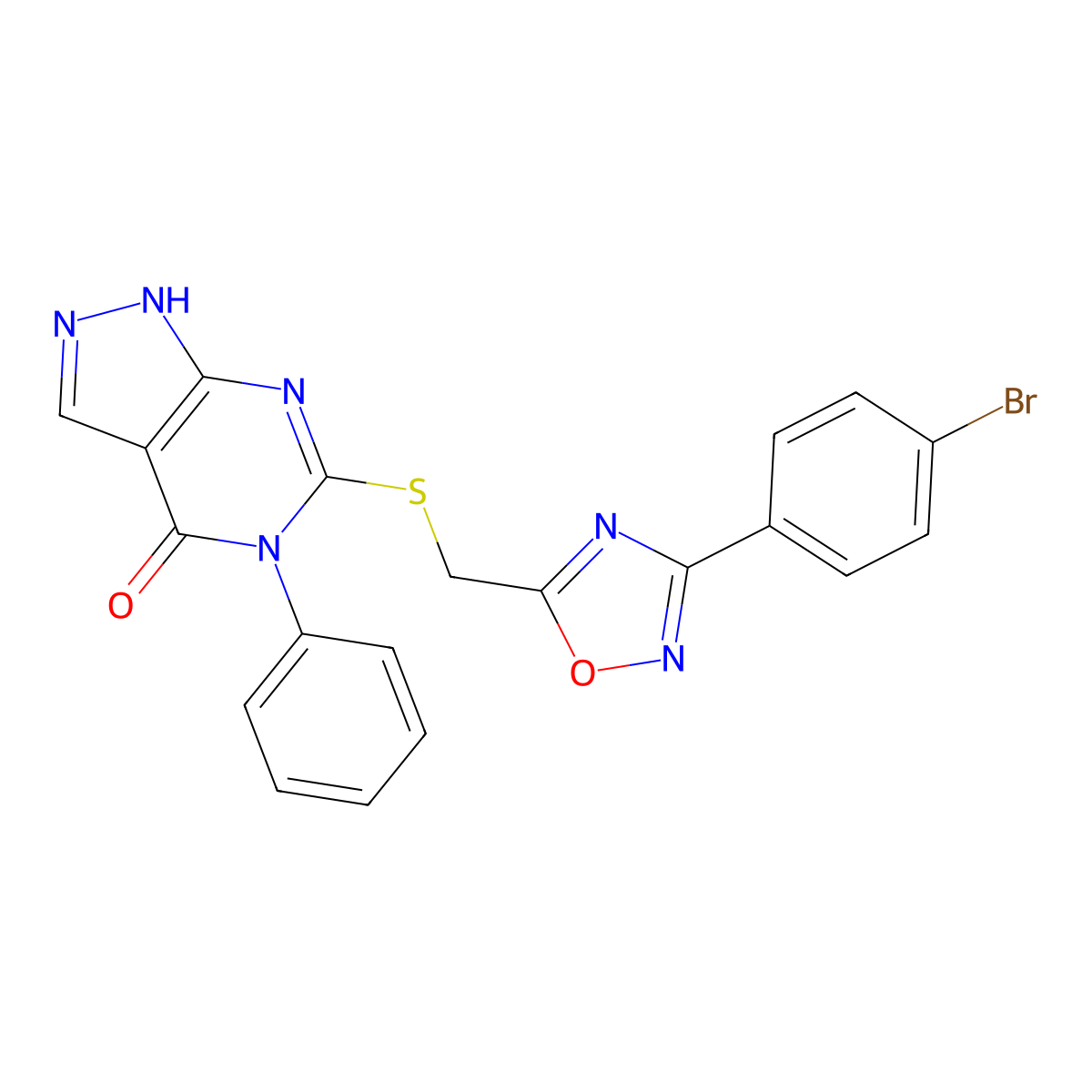 3,3-dimethyl-N-(4-methylbenzyl)-1-(2-oxo-2-pyrrolidin-1-ylethyl)indoline-5-sulfonamide molecular structure, CAS 1112407-38-1