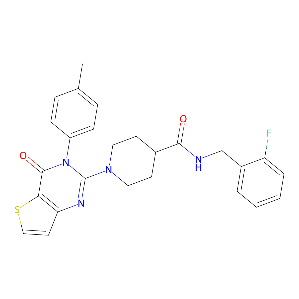 N-(5-chloro-2,4-dimethoxyphenyl)-N'-[3-(5-phenyl-1,3,4-oxadiazol-2-yl)phenyl]urea molecular structure, CAS 1112412-11-9