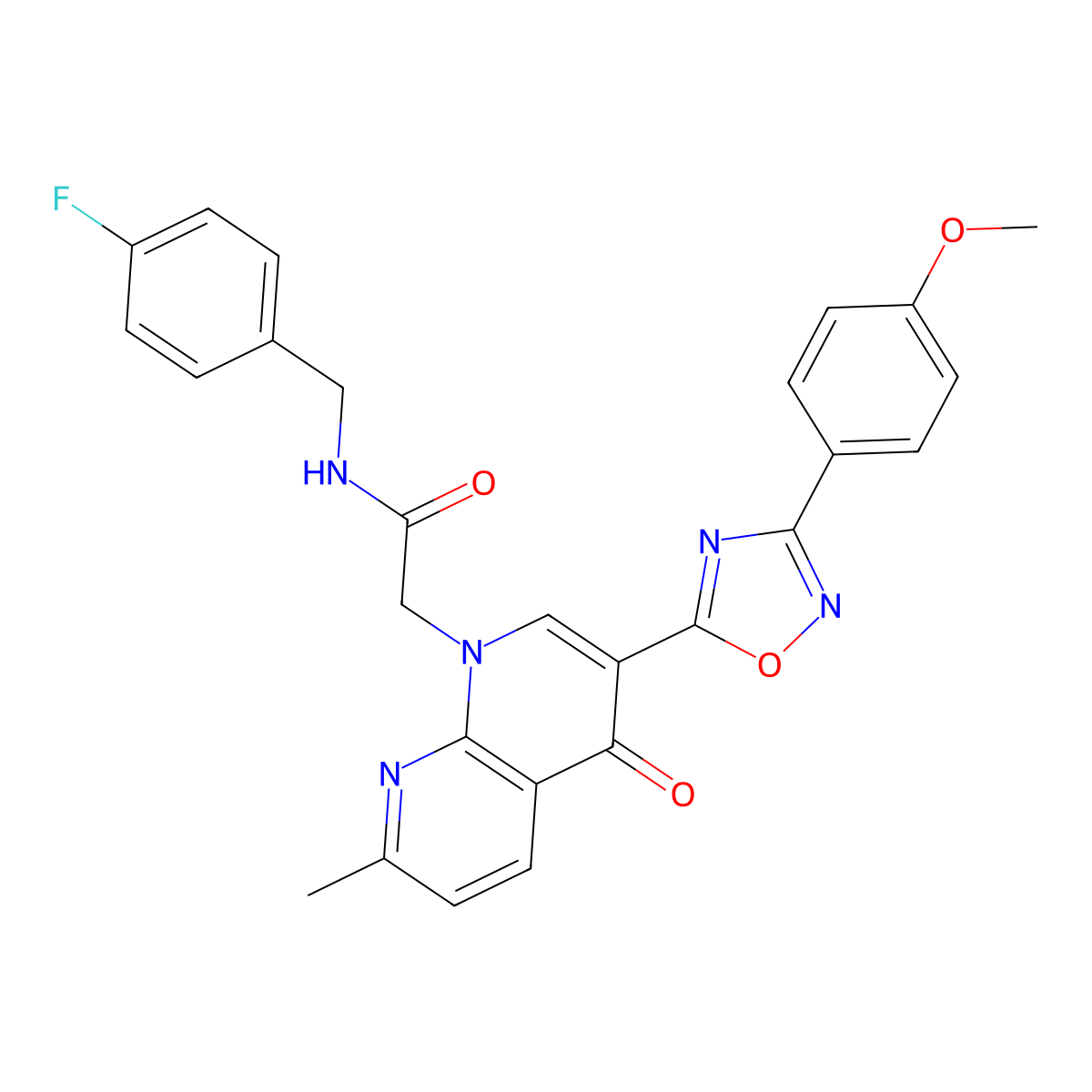 3-{[acetyl(phenyl)amino]methyl}-N-(2,3-dimethylphenyl)-1-methyl-1,4,6,7-tetrahydro-5H-pyrazolo[4,3-c]pyridine-5-carboxamide molecular structure, CAS 1112427-00-5