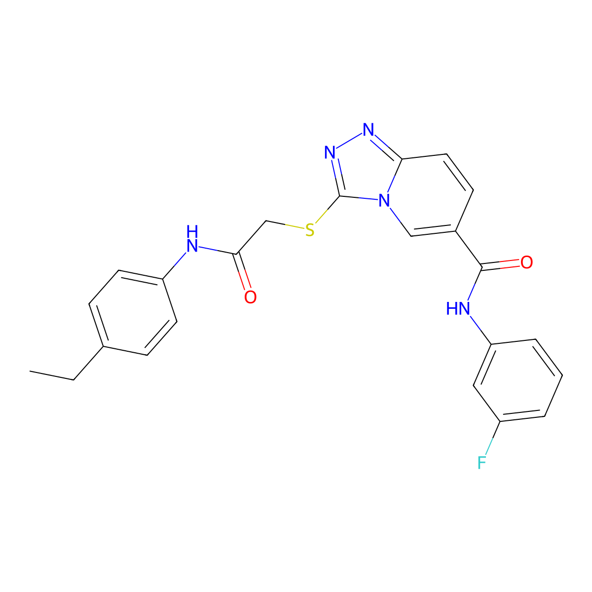 3-(3-benzyl-1,2,4-oxadiazol-5-yl)-1-methyl-5-(3-phenylpropanoyl)-4,5,6,7-tetrahydro-1H-pyrazolo[4,3-c]pyridine molecular structure, CAS 1112430-03-1