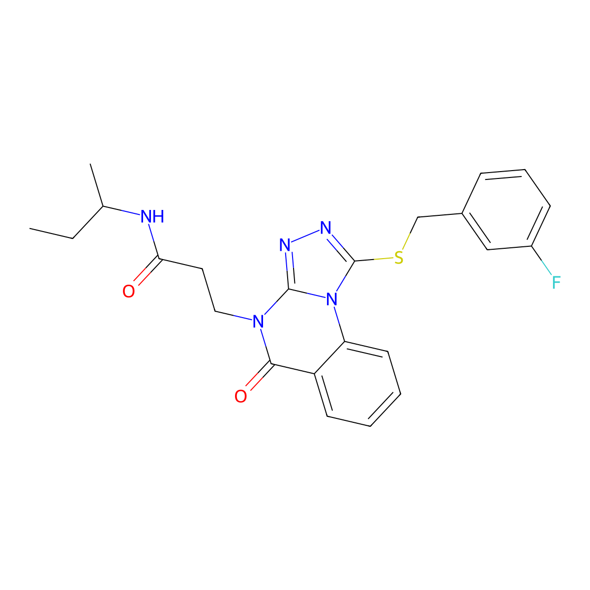 5-[(4-methylphenyl)sulfonyl]-N-(1,2,3,4-tetrahydronaphthalen-1-yl)thiophene-2-carboxamide molecular structure, CAS 1112434-57-7