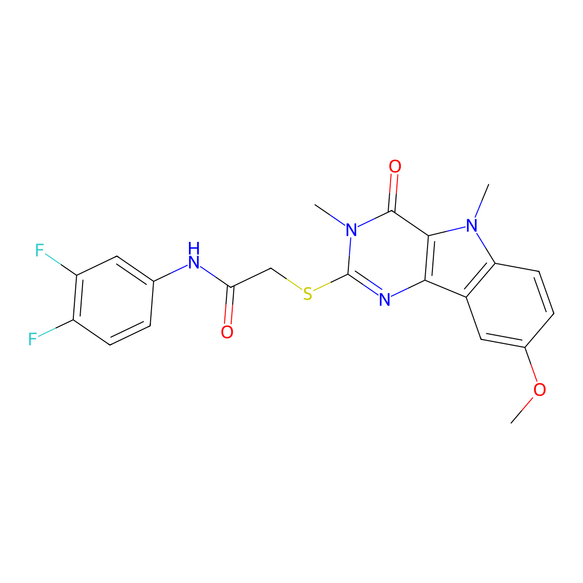 2-[4-(2-{1-[(3,5-Dimethylisoxazol-4-yl)sulfonyl]piperidin-4-yl}propanoyl)piperazin-1-yl]pyrimidine molecular structure, CAS 1112435-96-7