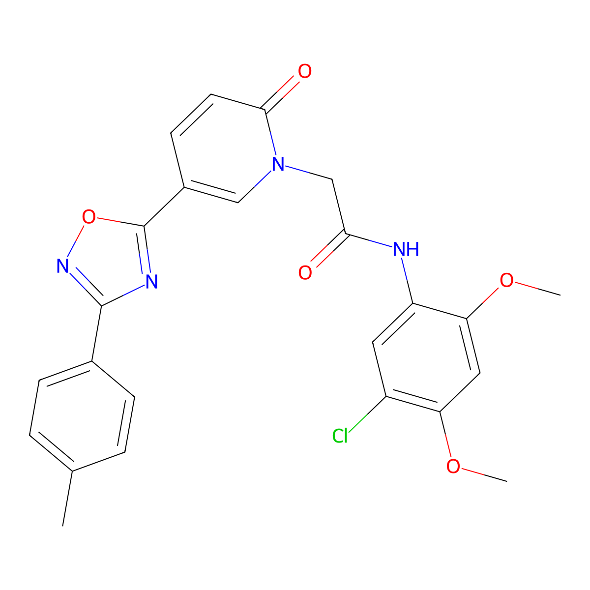 N-ethyl-1-methyl-2,4-dioxo-3-(3-oxo-3-pyrrolidin-1-ylpropyl)-1,2,3,4-tetrahydroquinazoline-6-sulfonamide molecular structure, CAS 1112438-00-2