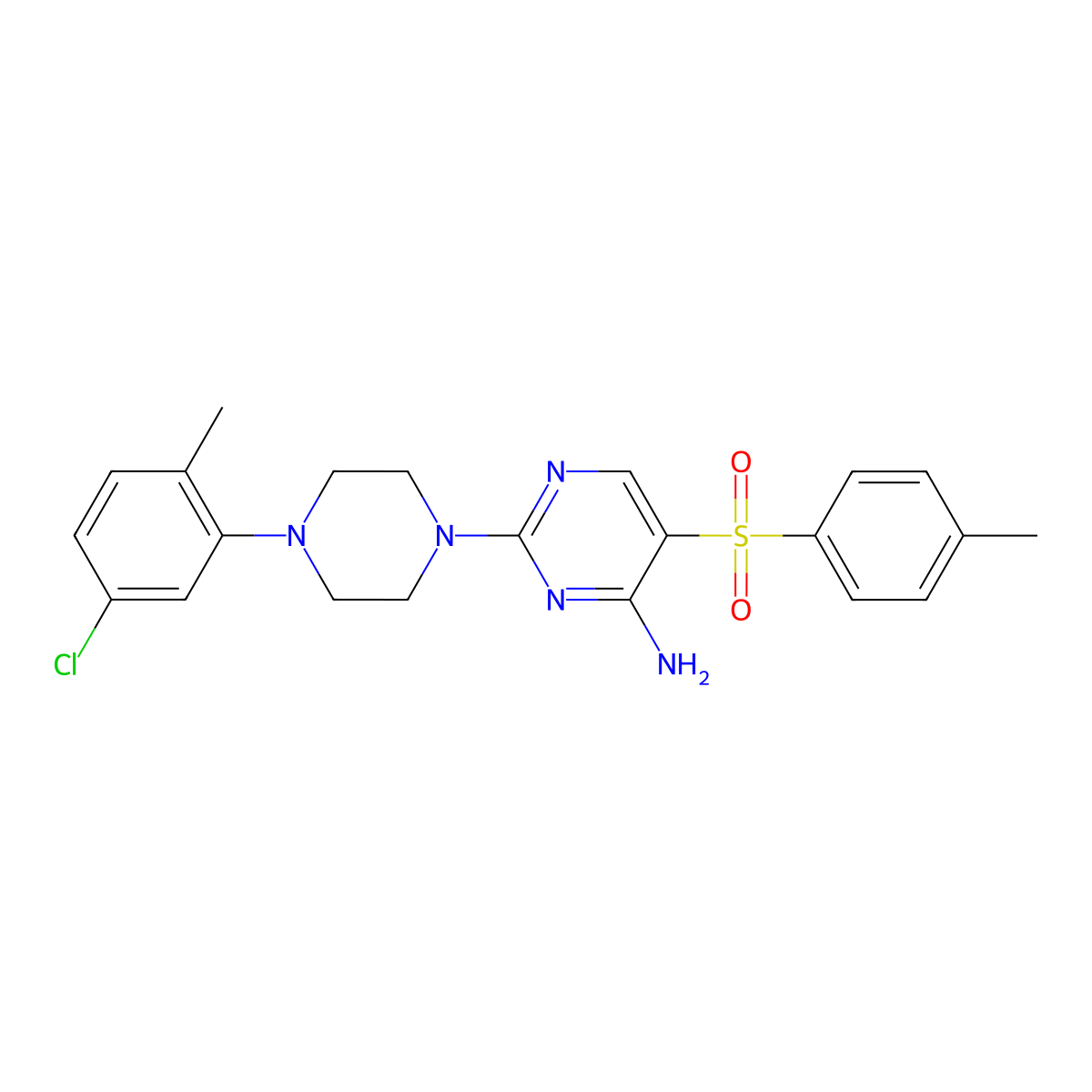 N-(8-fluoro-2-piperidin-1-ylquinolin-6-yl)-N'-(2-methoxyphenyl)urea molecular structure, CAS 1112438-82-0
