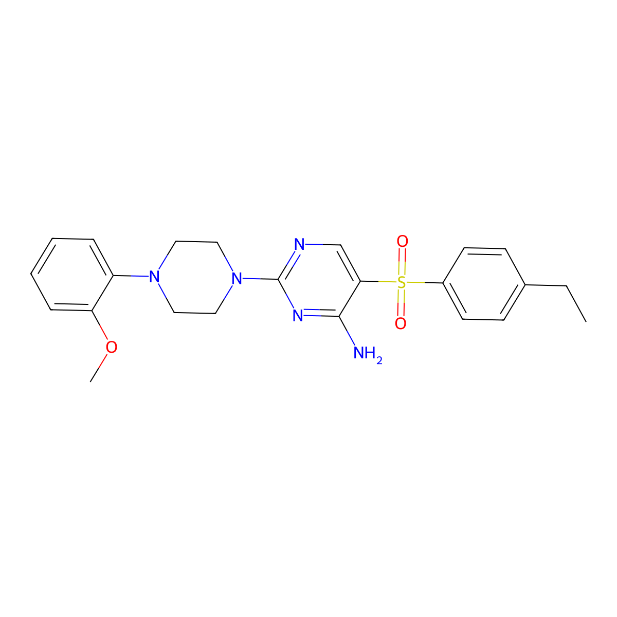 N-(2-methoxybenzyl)indolizine-2-carboxamide molecular structure, CAS 1112438-90-0