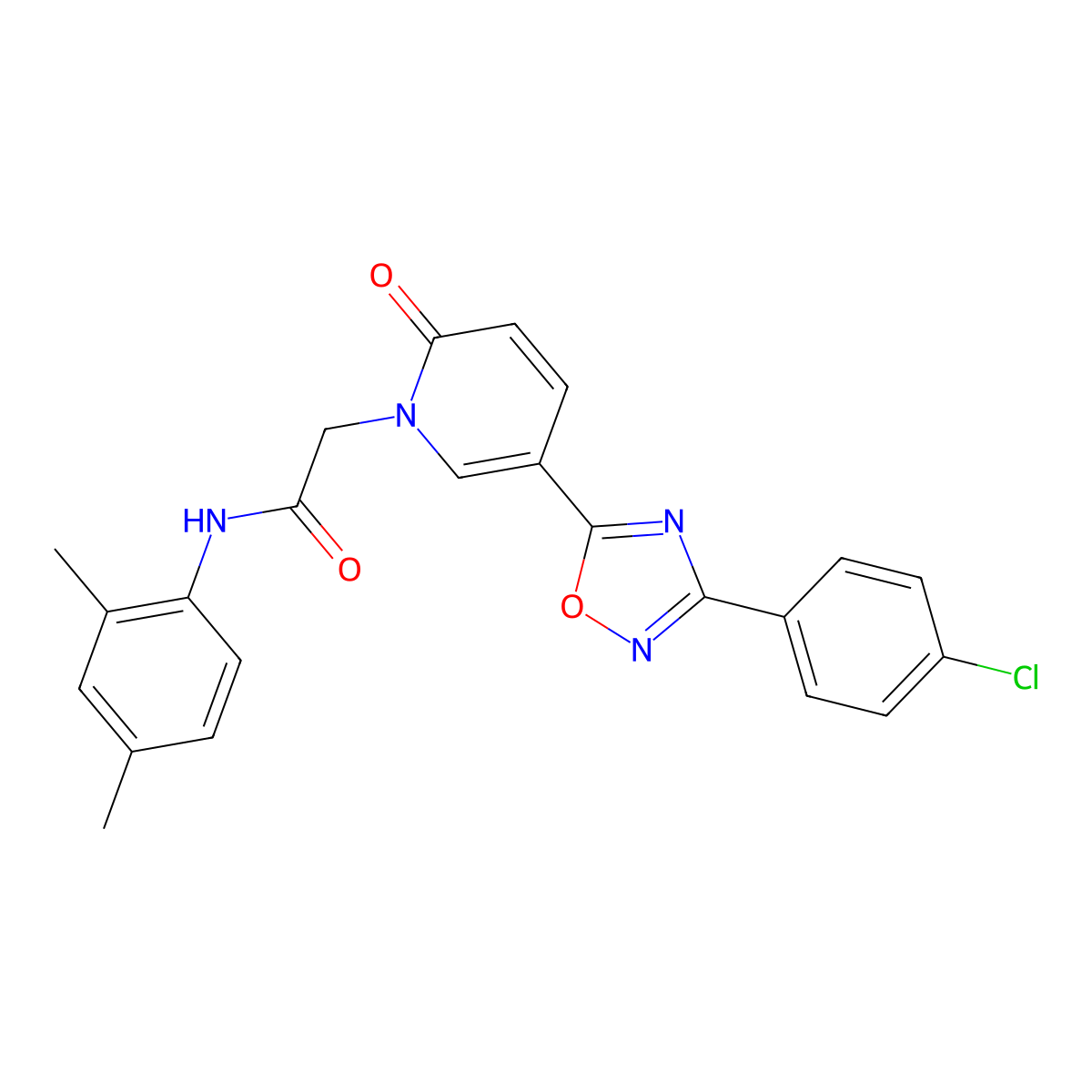 N-cycloheptyl-3-(3-phenyl-4-piperidin-1-ylisoxazolo[5,4-d]pyrimidin-6-yl)propanamide molecular structure, CAS 1112440-58-0