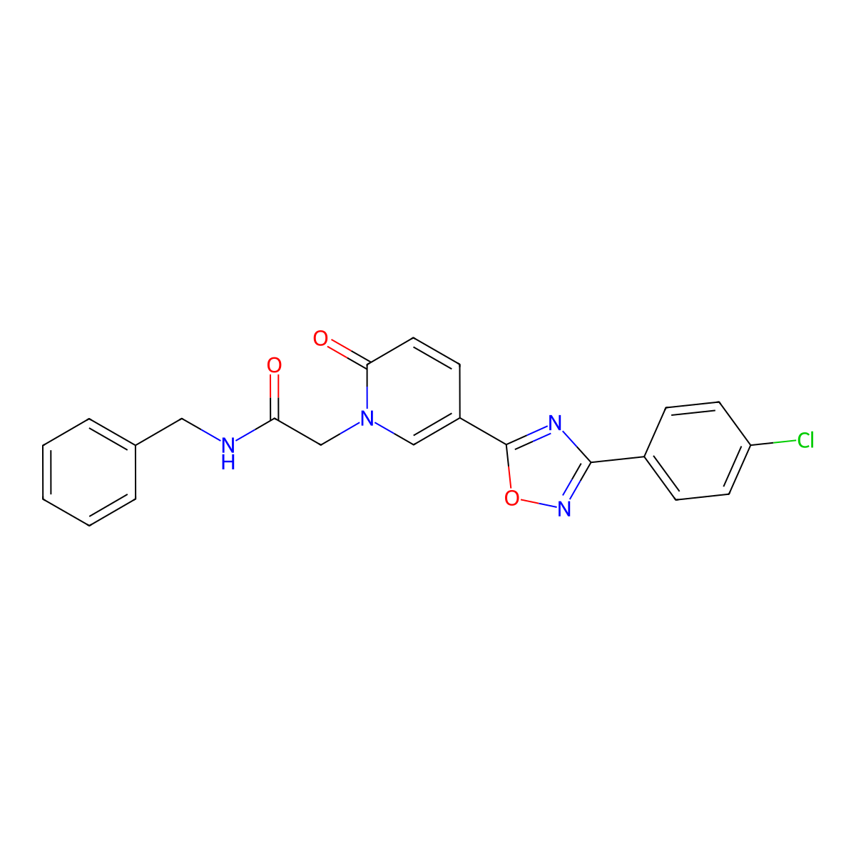 2-[(2,5-dimethylbenzyl)thio]-3-ethyl-6-phenylthieno[3,2-d]pyrimidin-4(3H)-one molecular structure, CAS 1112440-69-3