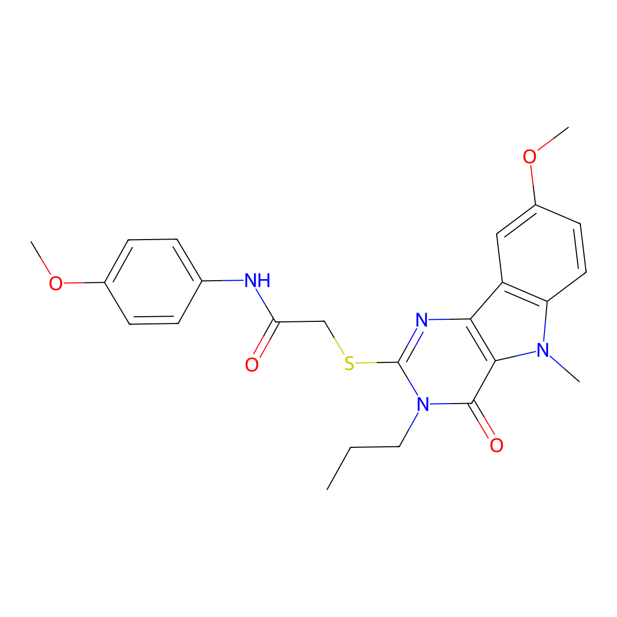 4-{[1-(3-fluorobenzoyl)piperidin-3-yl]methoxy}-N-isopropylbenzamide molecular structure, CAS 1113102-08-1