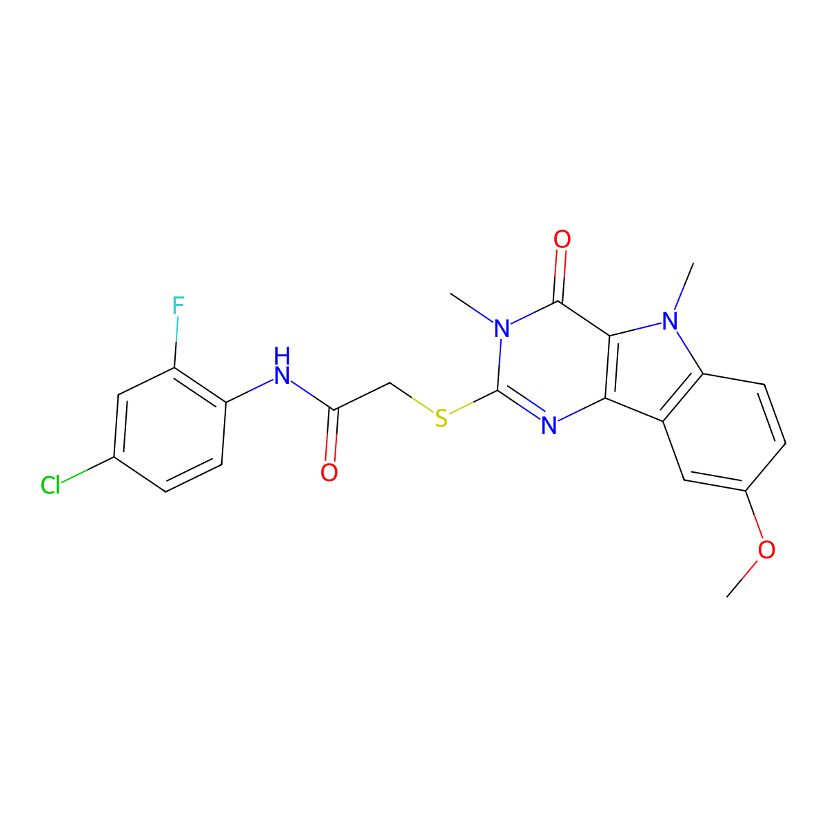 N-(3,5-dimethoxyphenyl)-1-(4-methylbenzyl)-1H-1,2,3-benzotriazole-5-carboxamide molecular structure, CAS 1113102-36-5