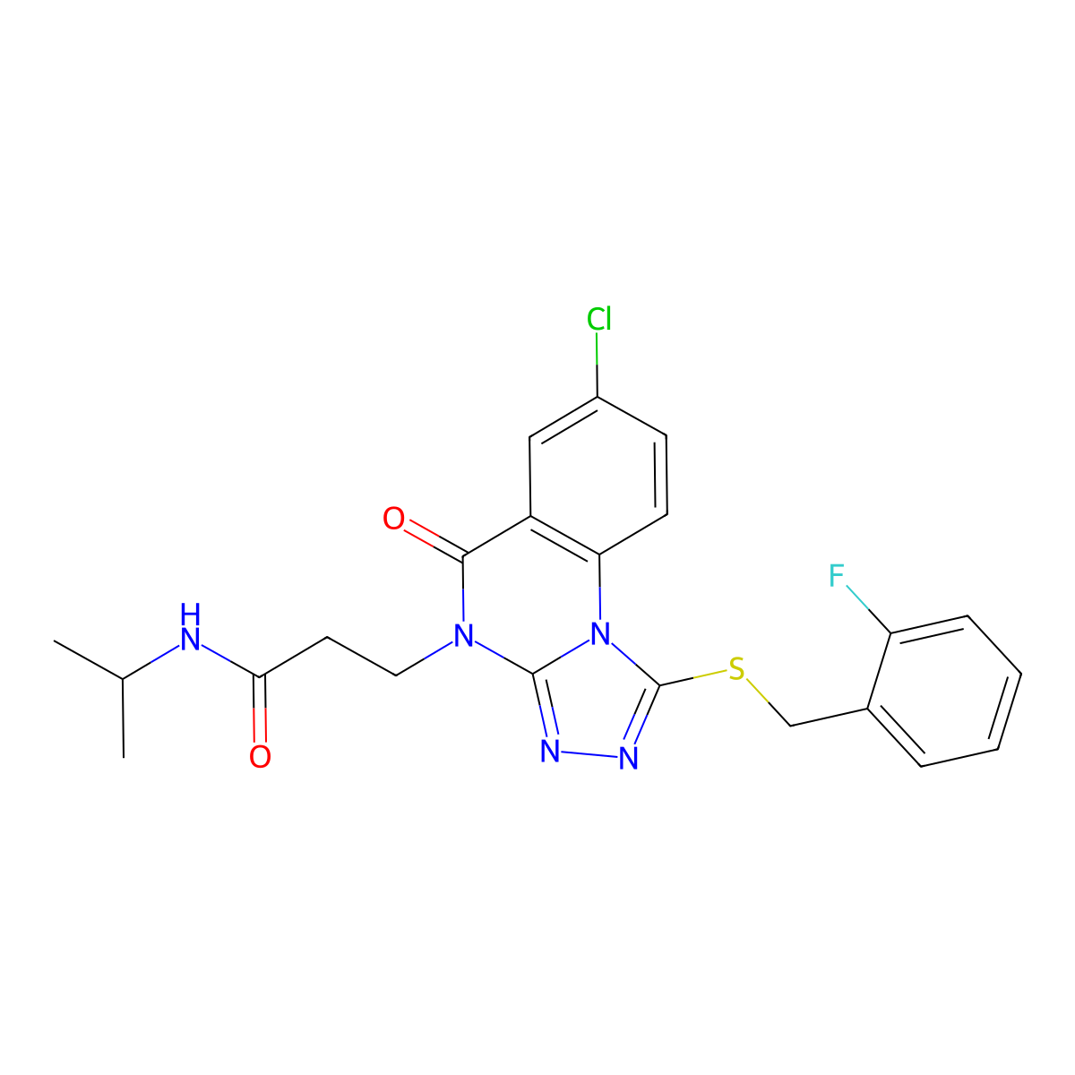 N-(2-methoxybenzyl)-5-[2-(pyrrolidin-1-ylcarbonyl)phenyl]-1,3-oxazole-4-carboxamide molecular structure, CAS 1113104-18-9
