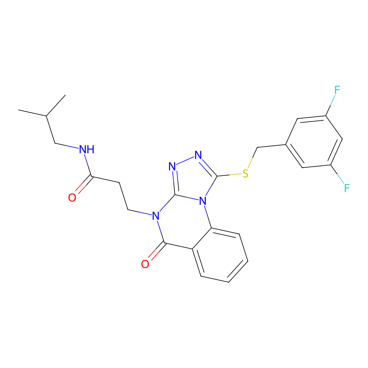 N-(2,3-dimethylphenyl)-4-(1-isopropyl-1H-pyrazol-5-yl)thiophene-2-sulfonamide molecular structure, CAS 1113104-68-9