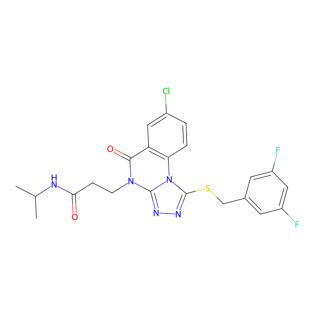 N-(3,4-dimethylphenyl)-N,2,5-trimethyl-4-[5-(trifluoromethyl)isoxazol-3-yl]thiophene-3-sulfonamide molecular structure, CAS 1113104-80-5