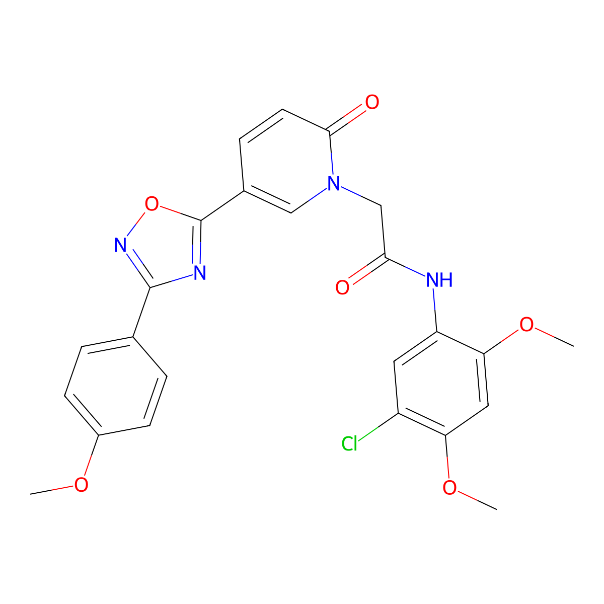N-ethyl-2-piperazin-1-yl-5-{[(4-propylphenyl)sulfonyl]amino}benzamide molecular structure, CAS 1113105-52-4