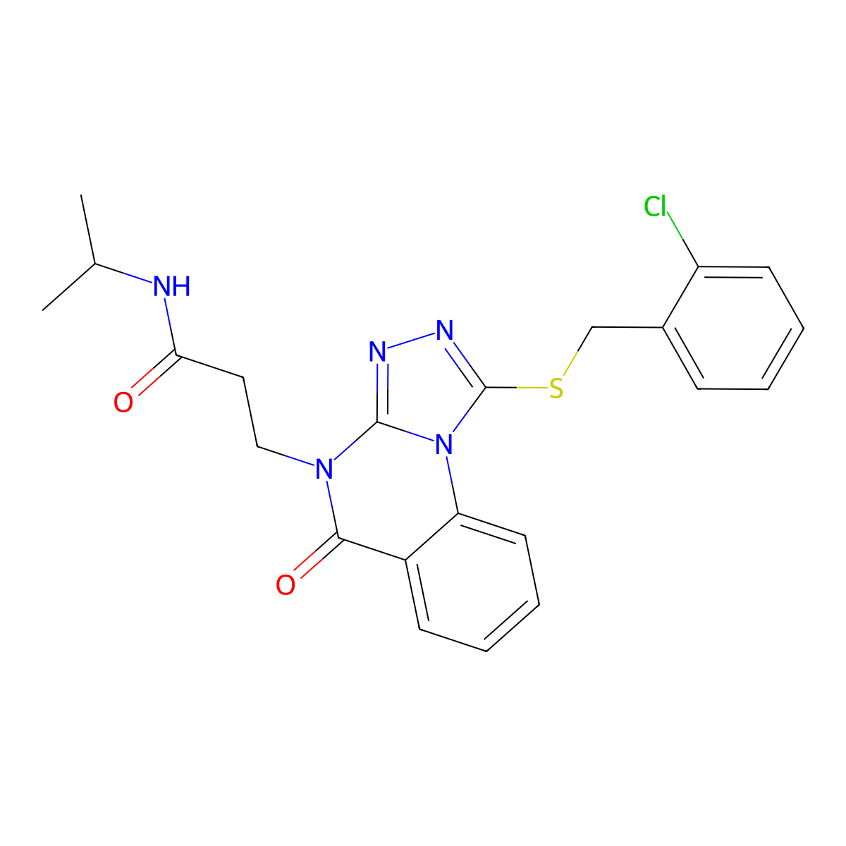 2-[4-(2,3-dimethylphenyl)piperazin-1-yl]-1-[1-(4-fluorobenzyl)-1H-pyrrol-2-yl]-2-oxoethanone molecular structure, CAS 1113106-64-1
