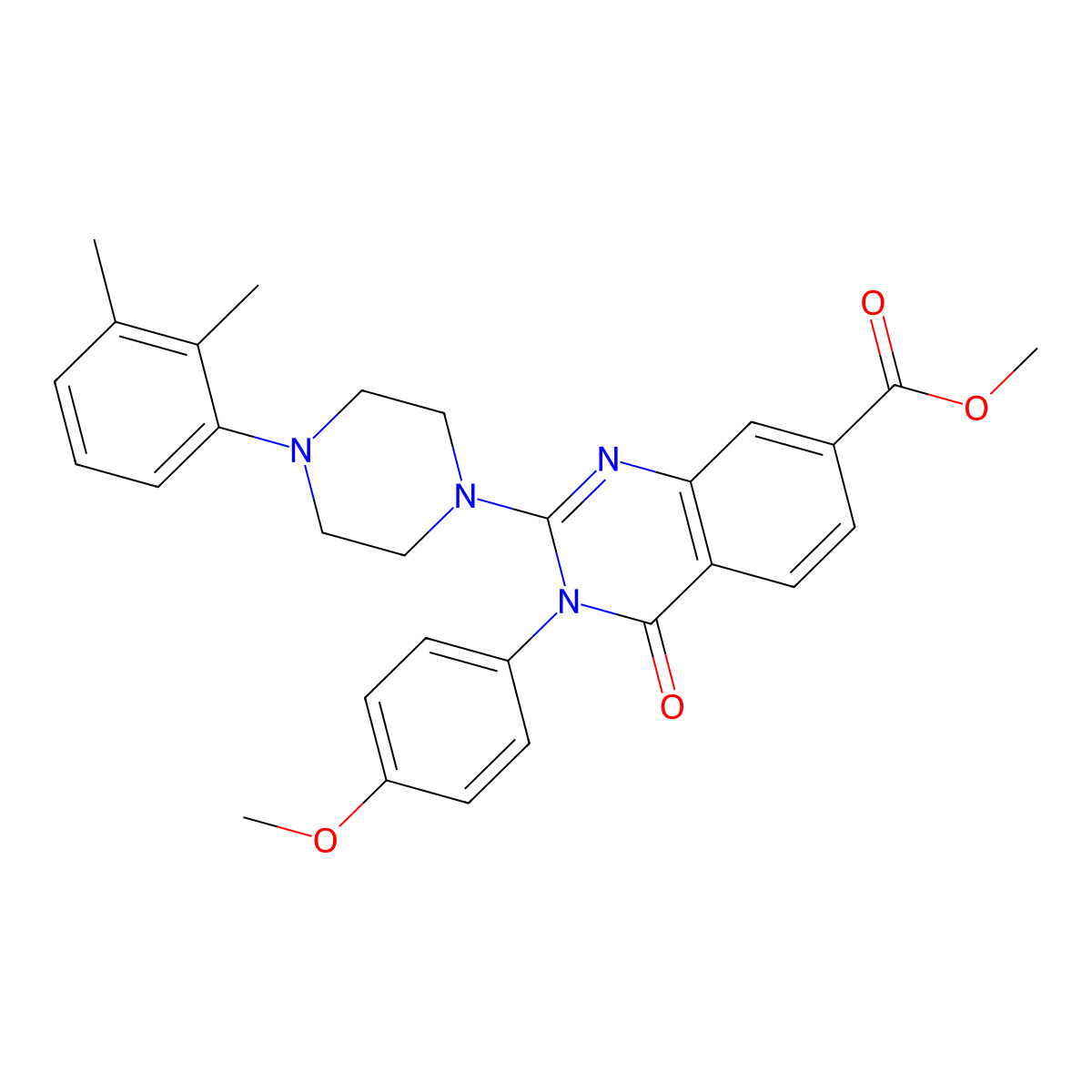 N-(3,4-dimethoxyphenyl)-2-{[7-(4-methoxyphenyl)pyrimido[4,5-d]pyrimidin-4-yl]thio}acetamide molecular structure, CAS 1113124-06-3