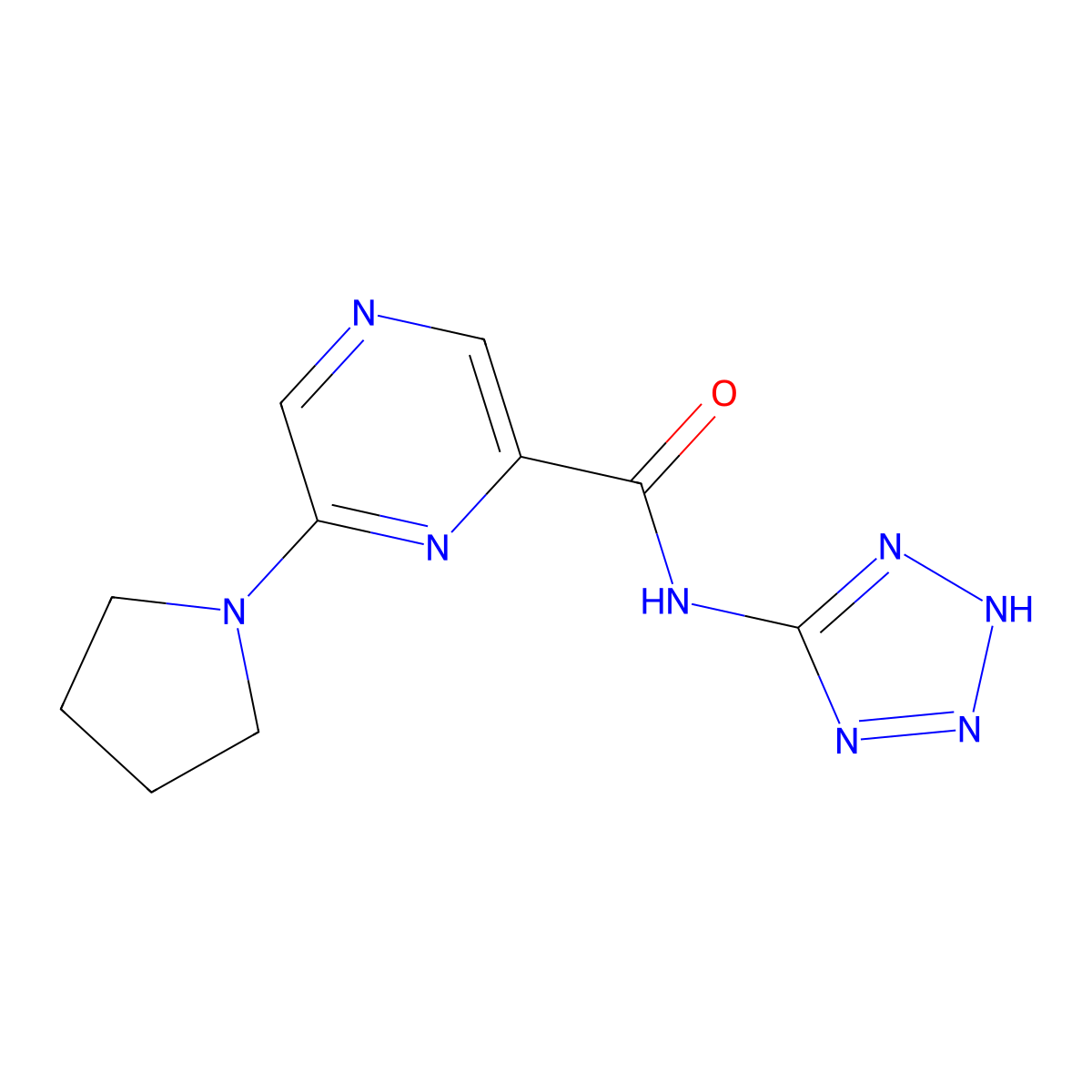 Hsr 6071 molecular structure, CAS 111374-21-1