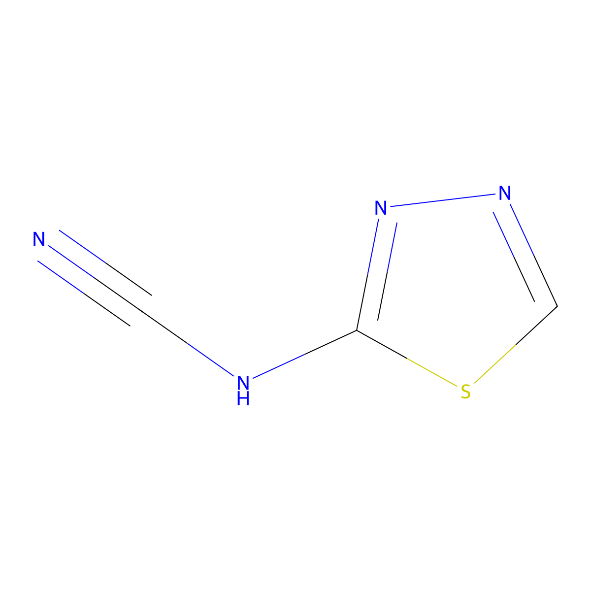 Amitivir molecular structure, CAS 111393-84-1