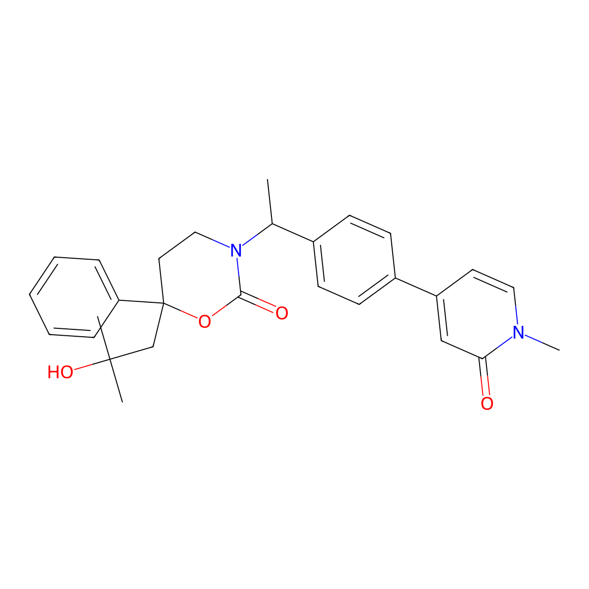 BI-135585 molecular structure, CAS 1114561-85-1