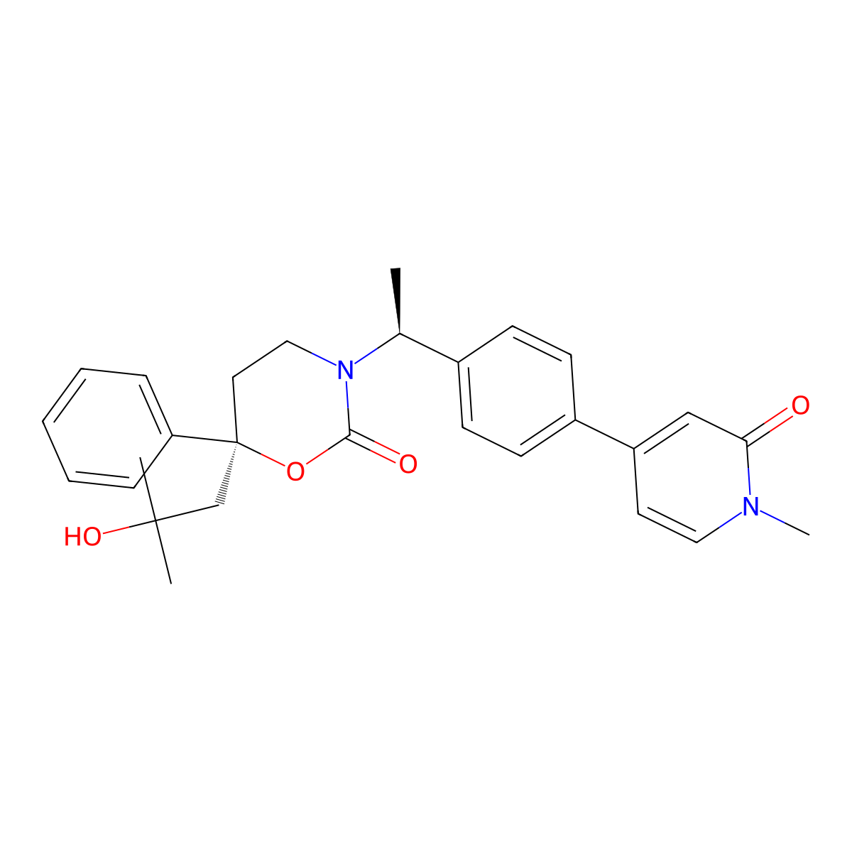 BI-135585 molecular structure, CAS 1114561-85-1