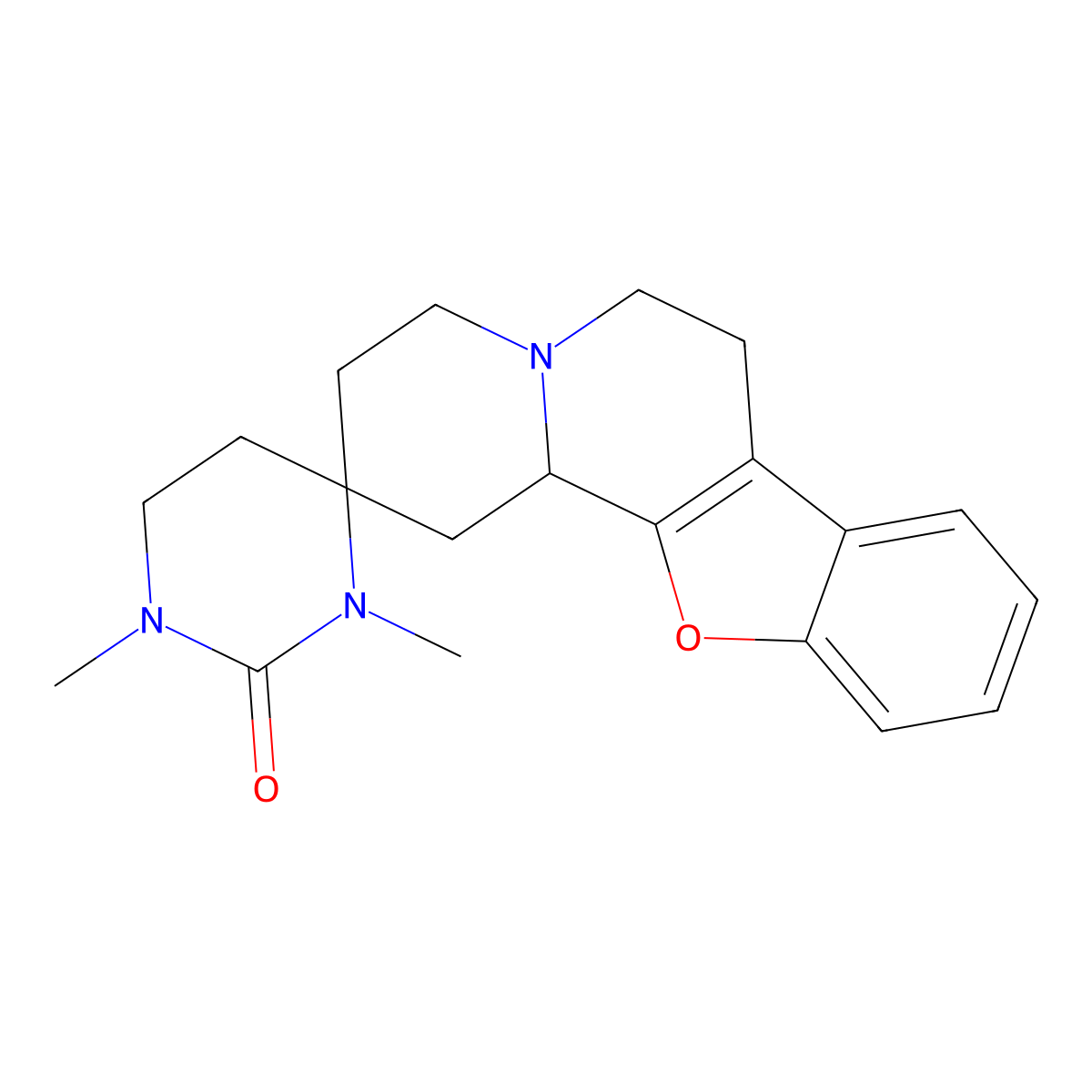 L 657743 molecular structure, CAS 111466-41-2