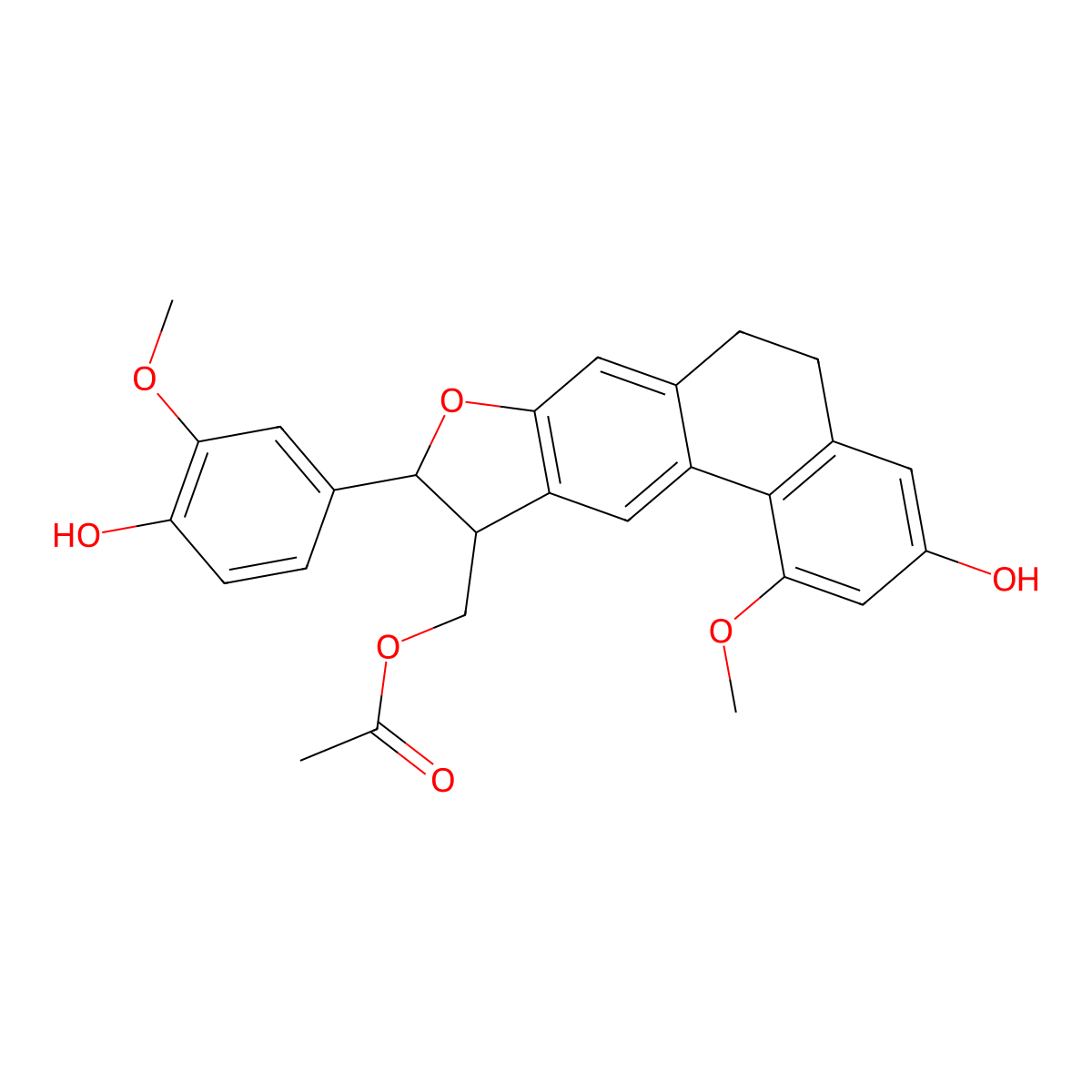 Shanciol H molecular structure, CAS 1114905-55-3