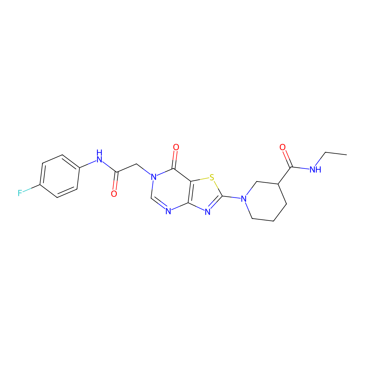 2-methyl-N-[2-(methylthio)-1,3-benzothiazol-6-yl]benzenesulfonamide molecular structure, CAS 1115868-19-3