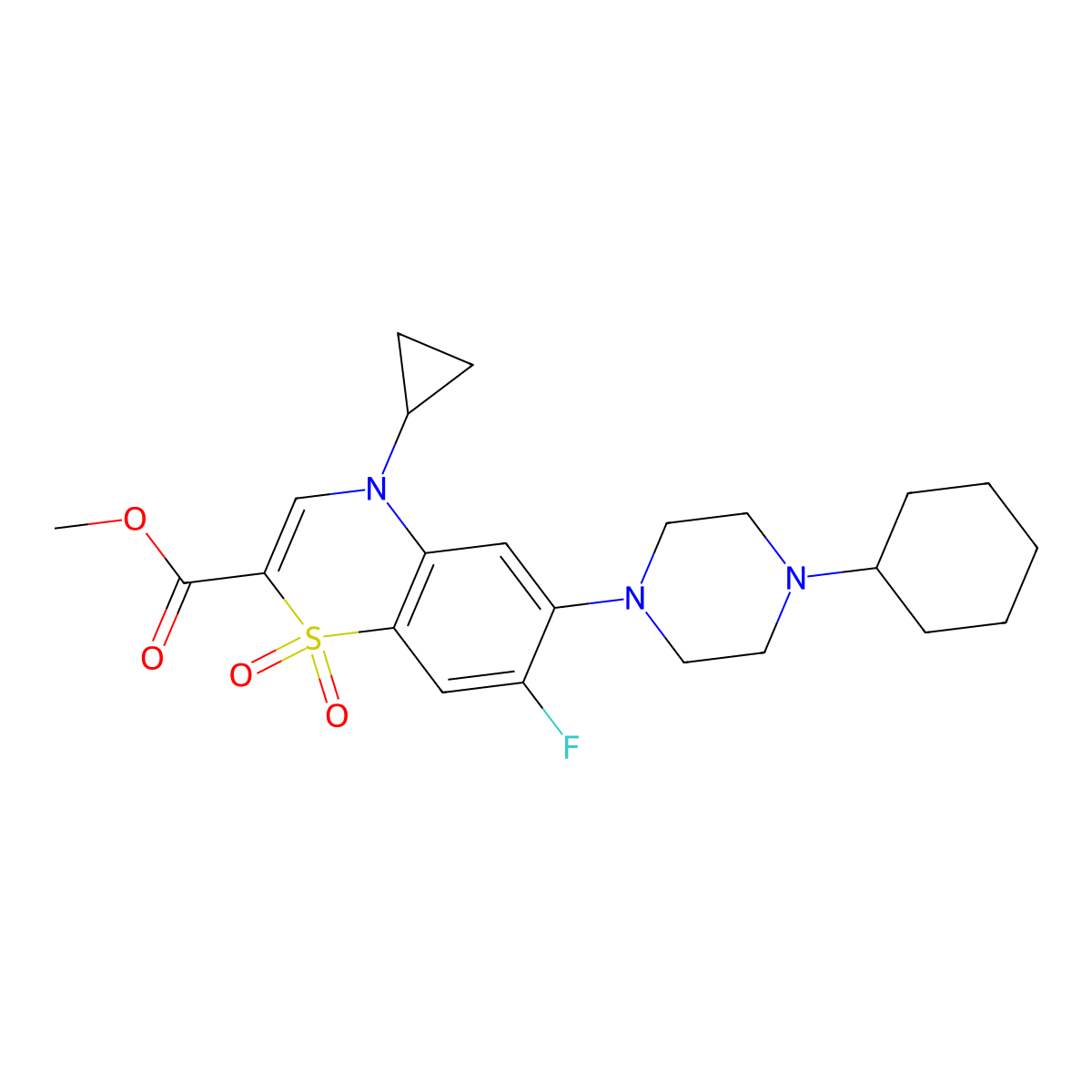 4-methyl-N-[1-(2-thienylacetyl)piperidin-4-yl]benzenesulfonamide molecular structure, CAS 1115889-55-8