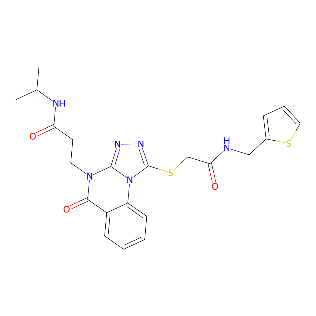 Methyl 4-[({5-[5-(azepan-1-ylcarbonyl)-1,2,4-oxadiazol-3-yl]-2-methylphenyl}sulfonyl)amino]benzoate molecular structure, CAS 1115896-23-5