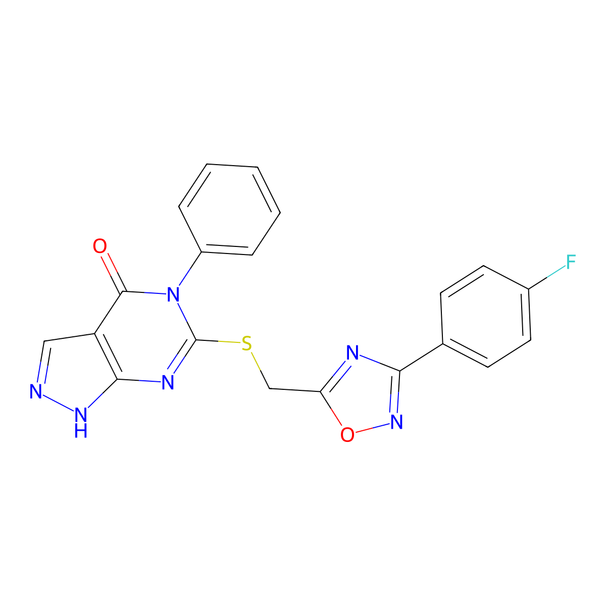N-(3-chloro-4-fluorophenyl)-3-oxo-2-(pyrrolidin-1-ylcarbonyl)-3,4-dihydro-2H-1,4-benzothiazine-6-sulfonamide molecular structure, CAS 1115896-27-9